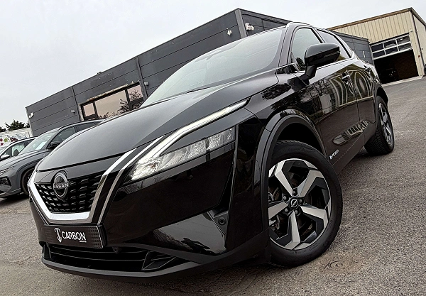 Nissan Qashqai 1.5 e-POWER N-Connecta TVA 21%/PANO/LED/KEYLESS