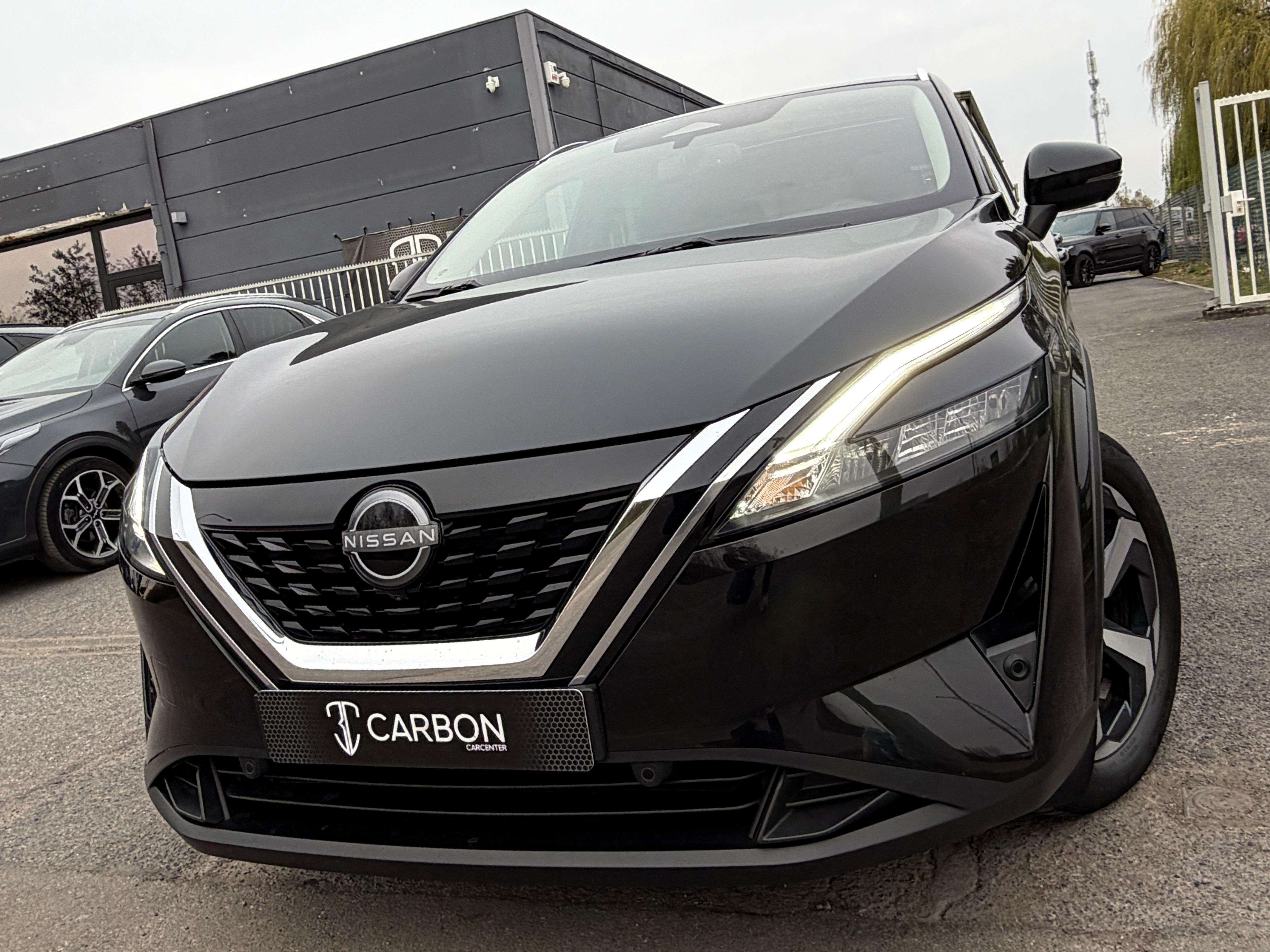 Nissan Qashqai 1.5 e-POWER N-Connecta TVA 21%/PANO/LED/KEYLESS