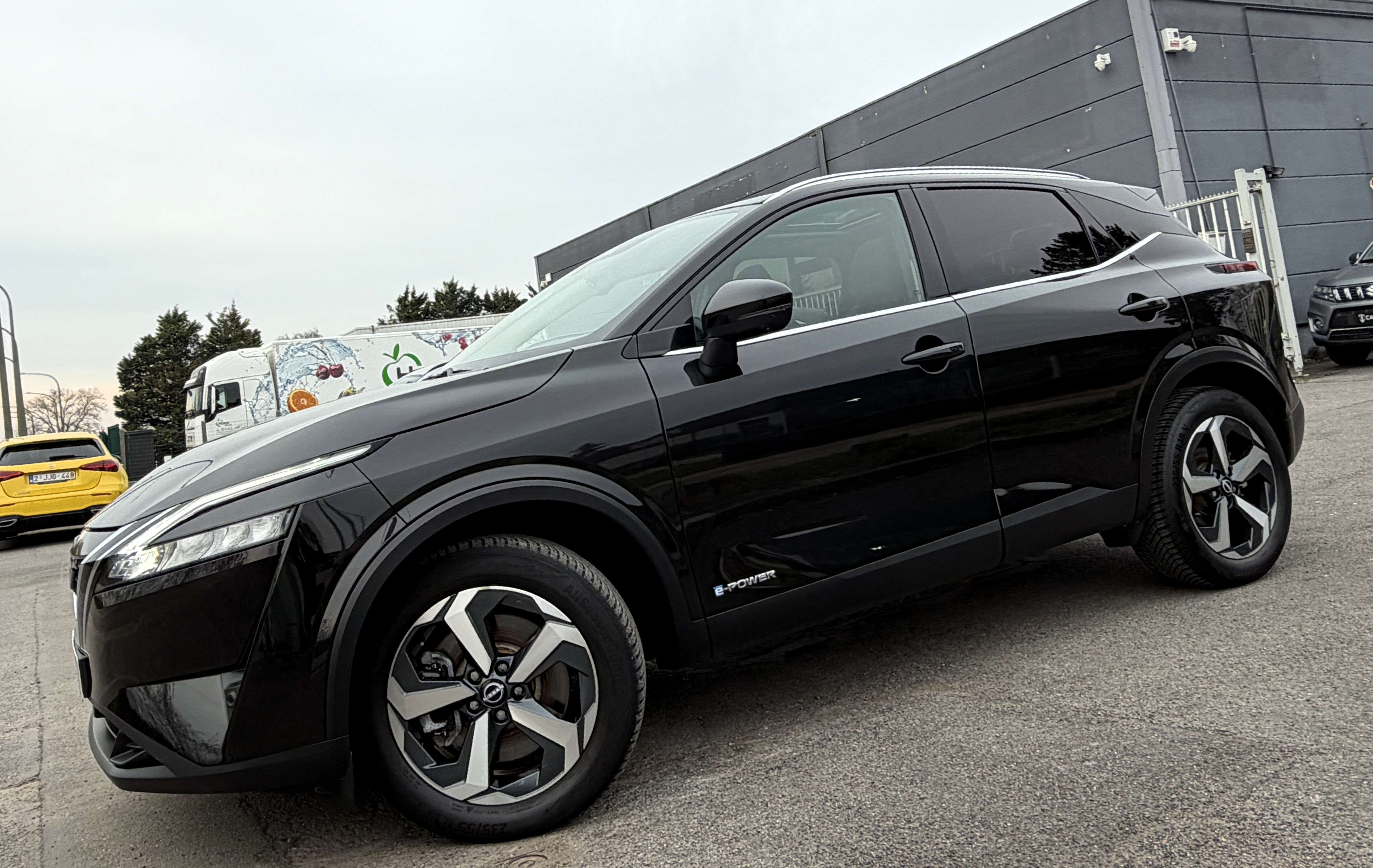 Nissan Qashqai 1.5 e-POWER N-Connecta TVA 21%/PANO/LED/KEYLESS