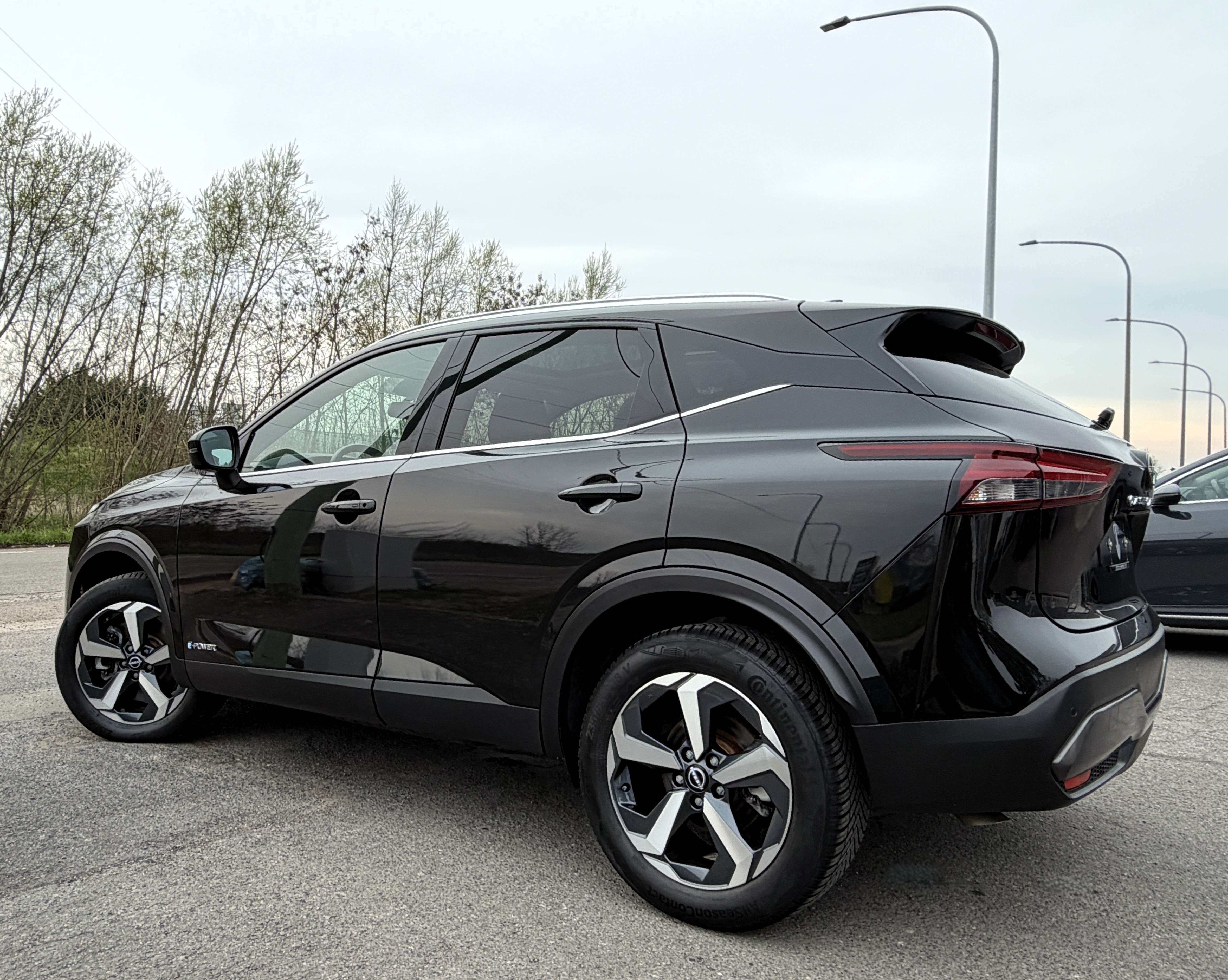 Nissan Qashqai 1.5 e-POWER N-Connecta TVA 21%/PANO/LED/KEYLESS