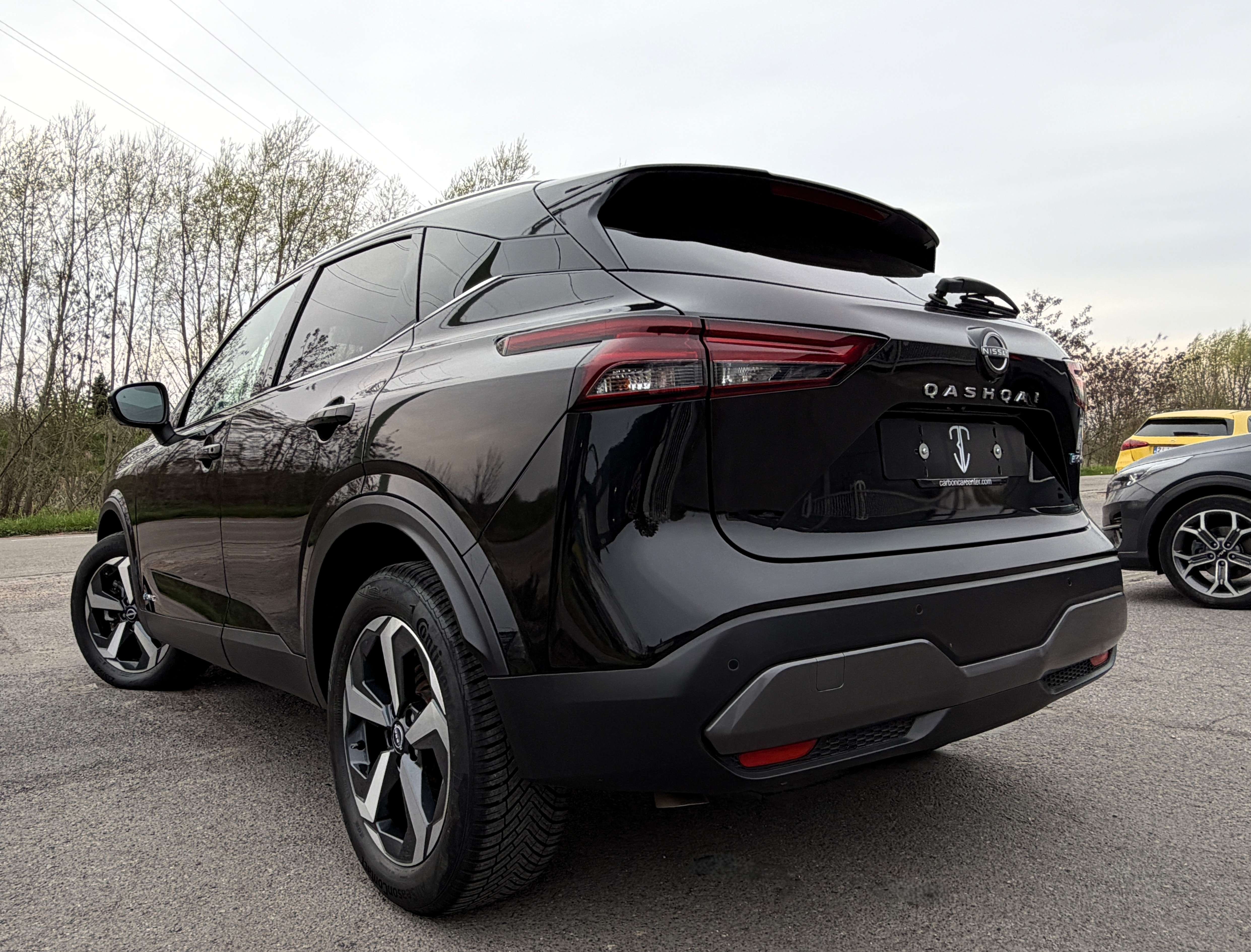 Nissan Qashqai 1.5 e-POWER N-Connecta TVA 21%/PANO/LED/KEYLESS