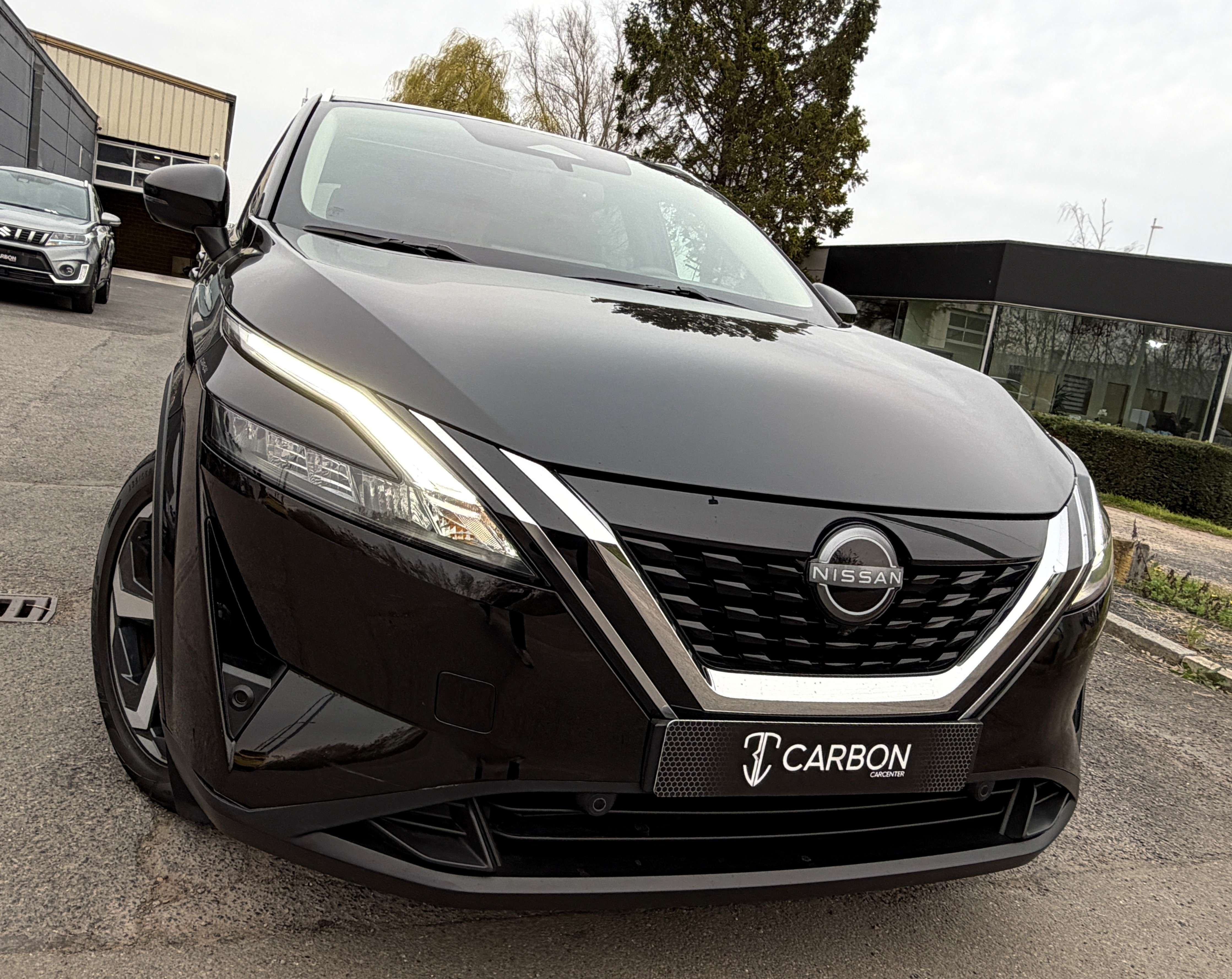 Nissan Qashqai 1.5 e-POWER N-Connecta TVA 21%/PANO/LED/KEYLESS