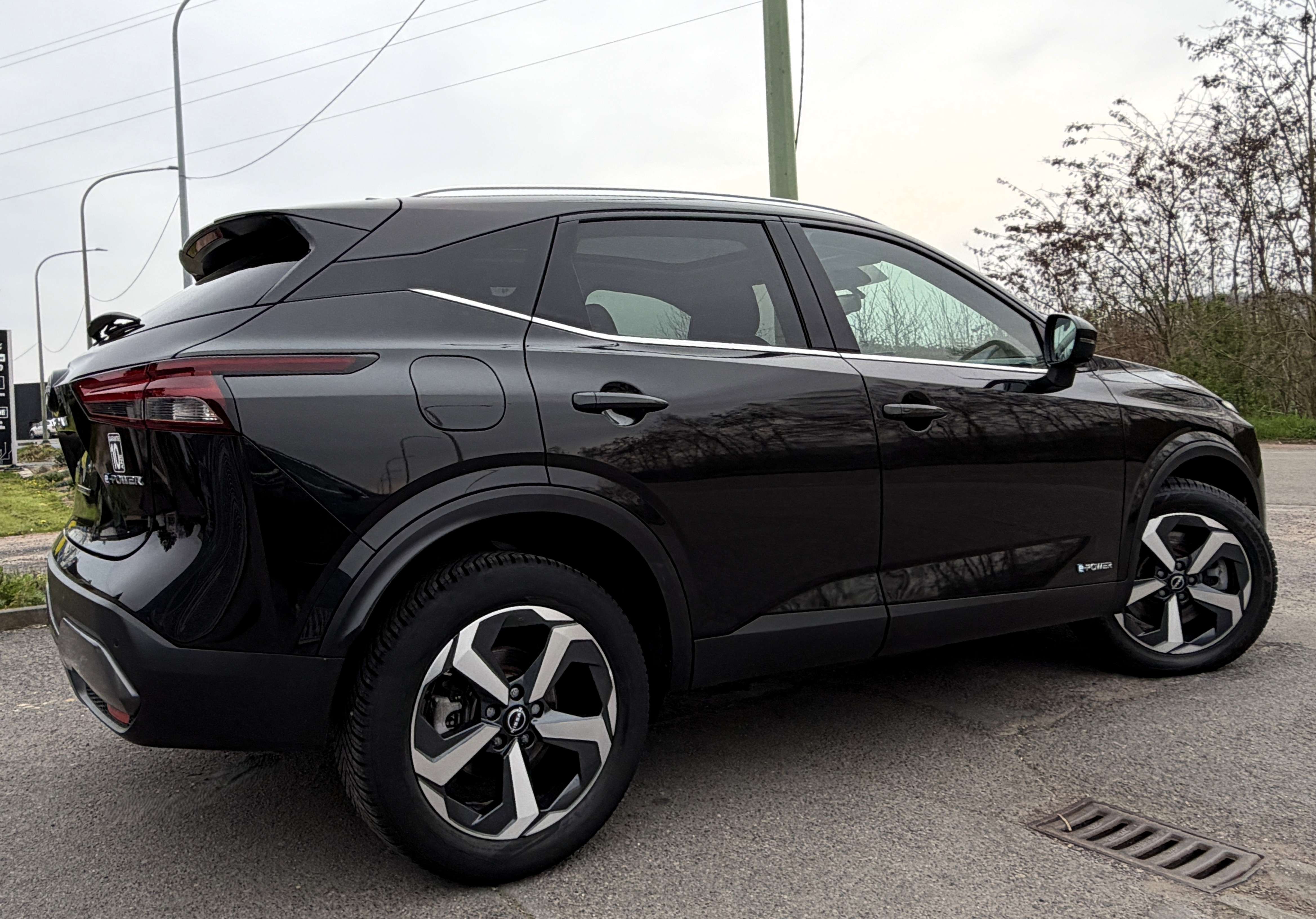 Nissan Qashqai 1.5 e-POWER N-Connecta TVA 21%/PANO/LED/KEYLESS