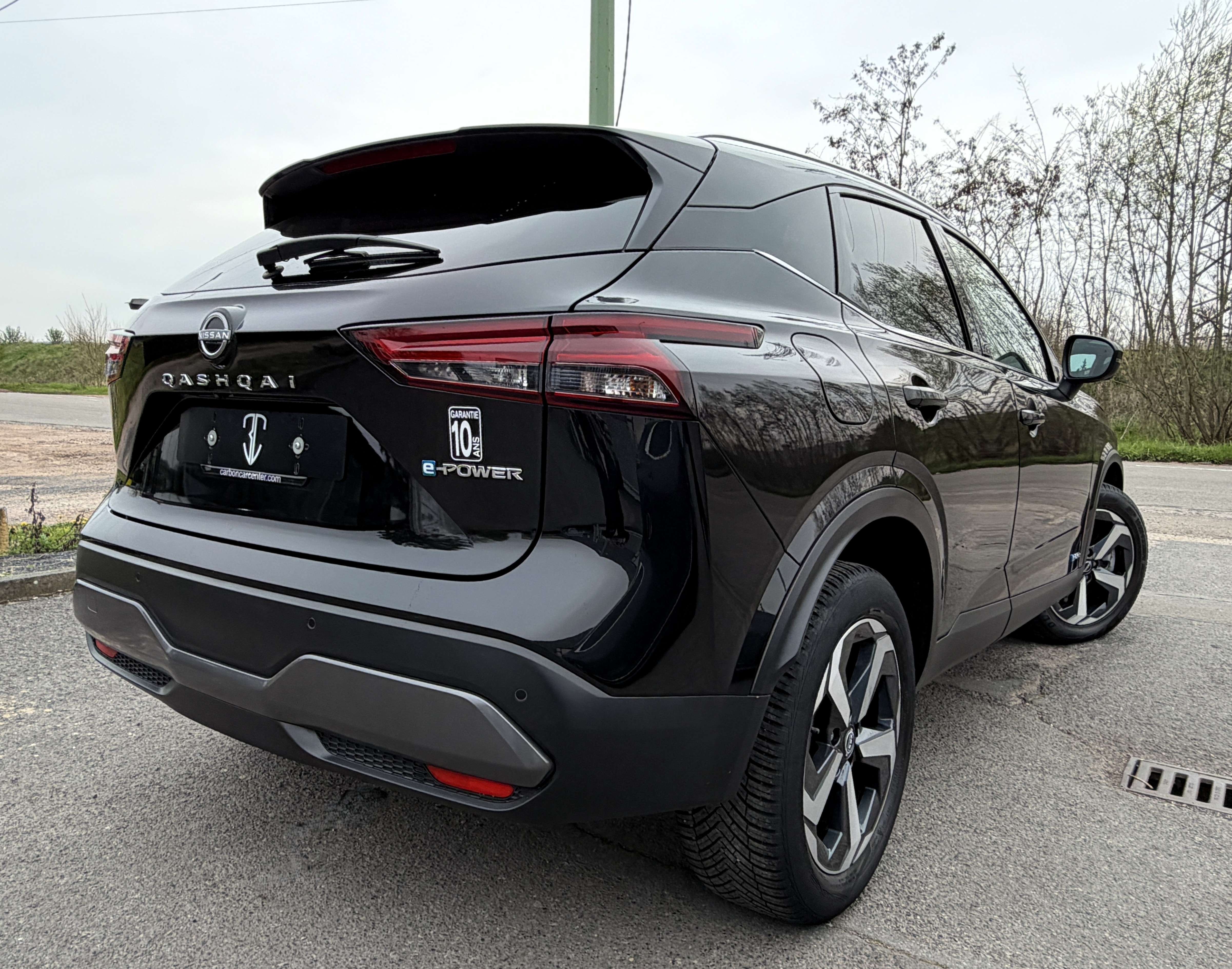 Nissan Qashqai 1.5 e-POWER N-Connecta TVA 21%/PANO/LED/KEYLESS