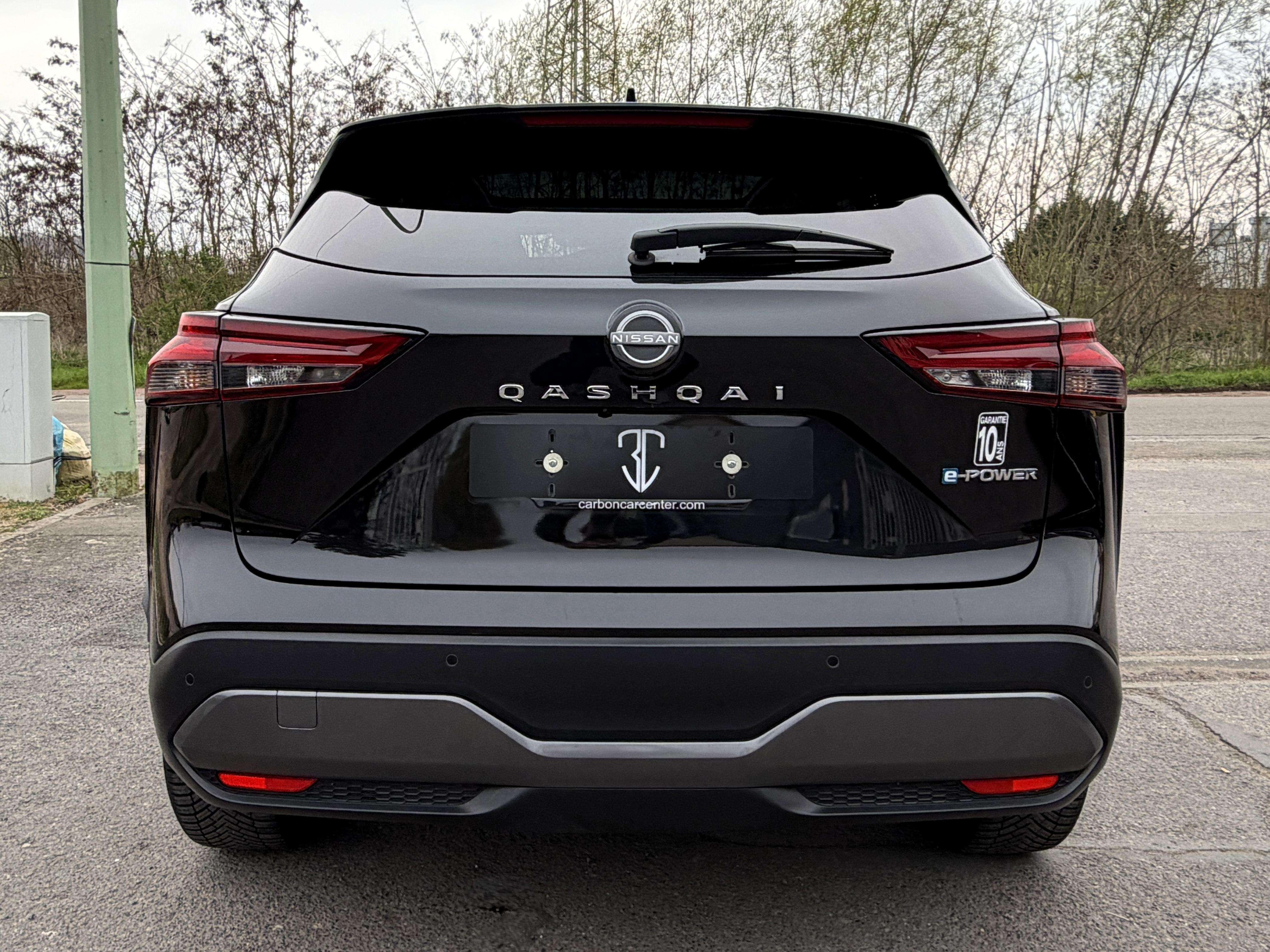 Nissan Qashqai 1.5 e-POWER N-Connecta TVA 21%/PANO/LED/KEYLESS