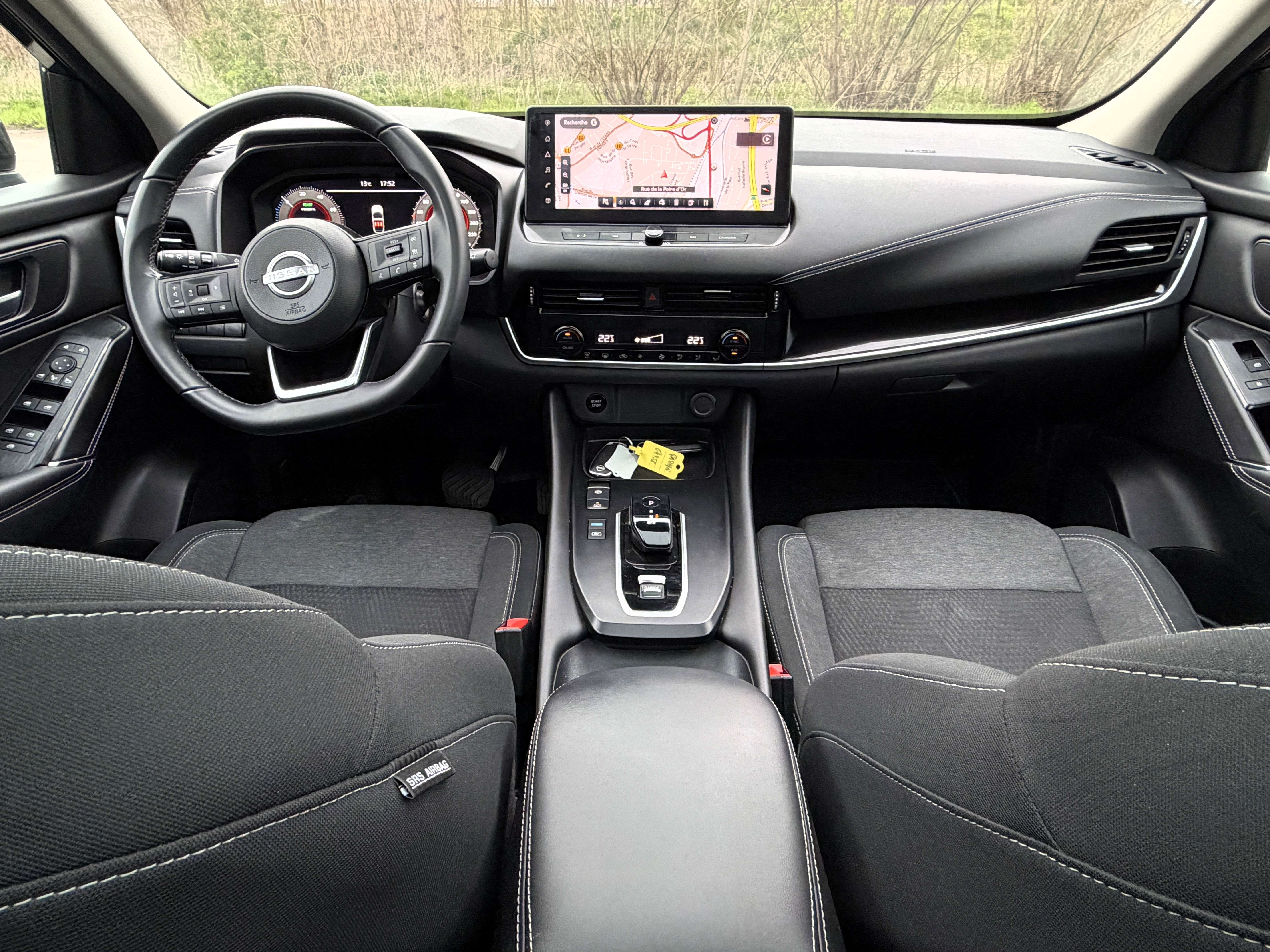 Nissan Qashqai 1.5 e-POWER N-Connecta TVA 21%/PANO/LED/KEYLESS