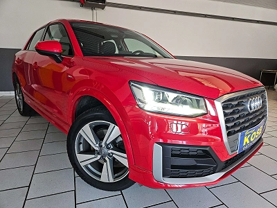 Audi Q2 S-LINE | BOITE AUTO | NAVIGATION | PHARES LED |