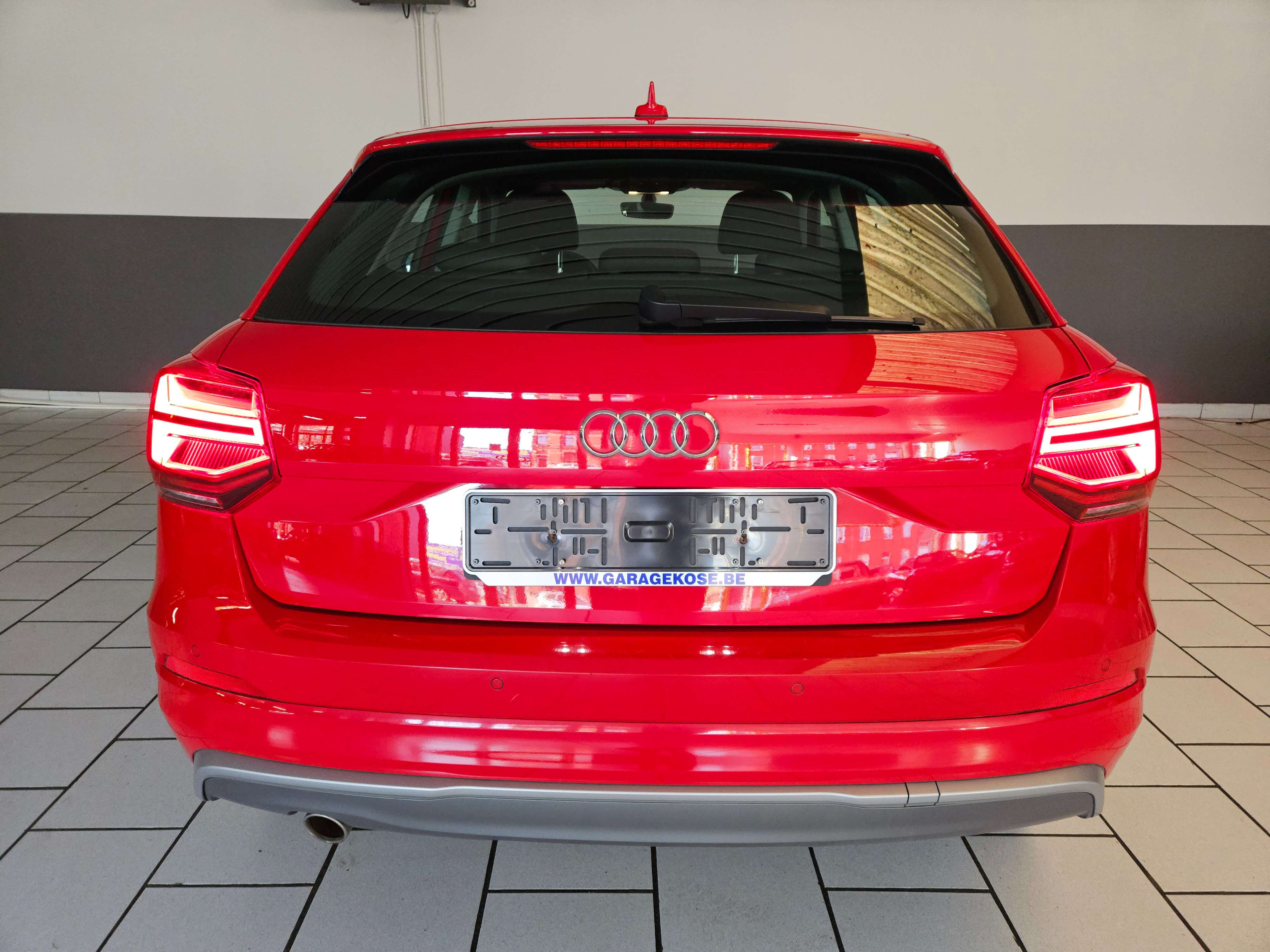 Audi Q2 S-LINE | BOITE AUTO | NAVIGATION | PHARES LED |