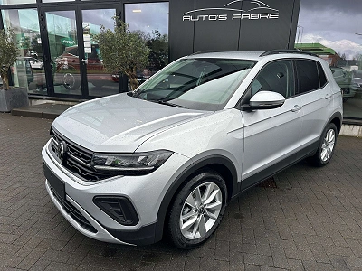 Volkswagen T-Cross 1.0 TSI DSG nieuw 0km 3 jaar waarborg !!!!!