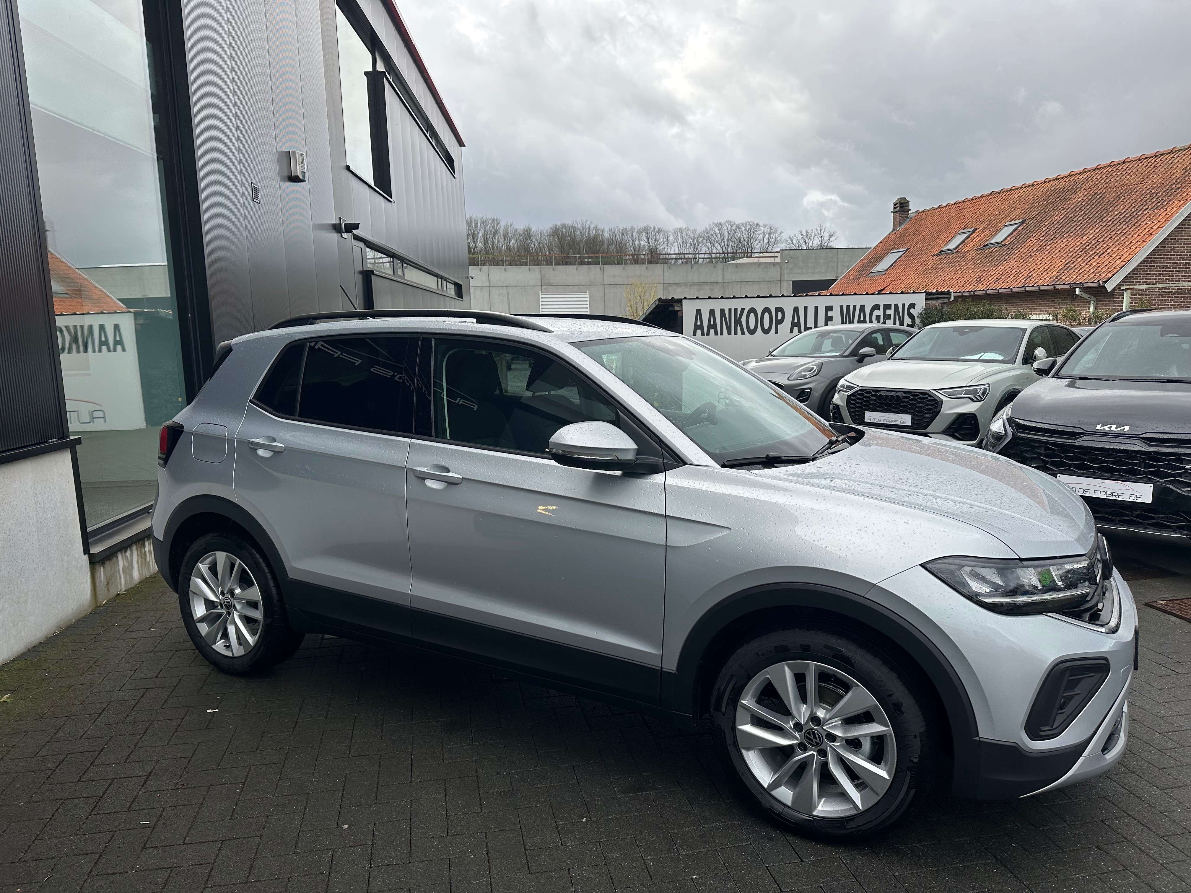 Volkswagen T-Cross 1.0 TSI DSG nieuw 0km 3 jaar waarborg !!!!!