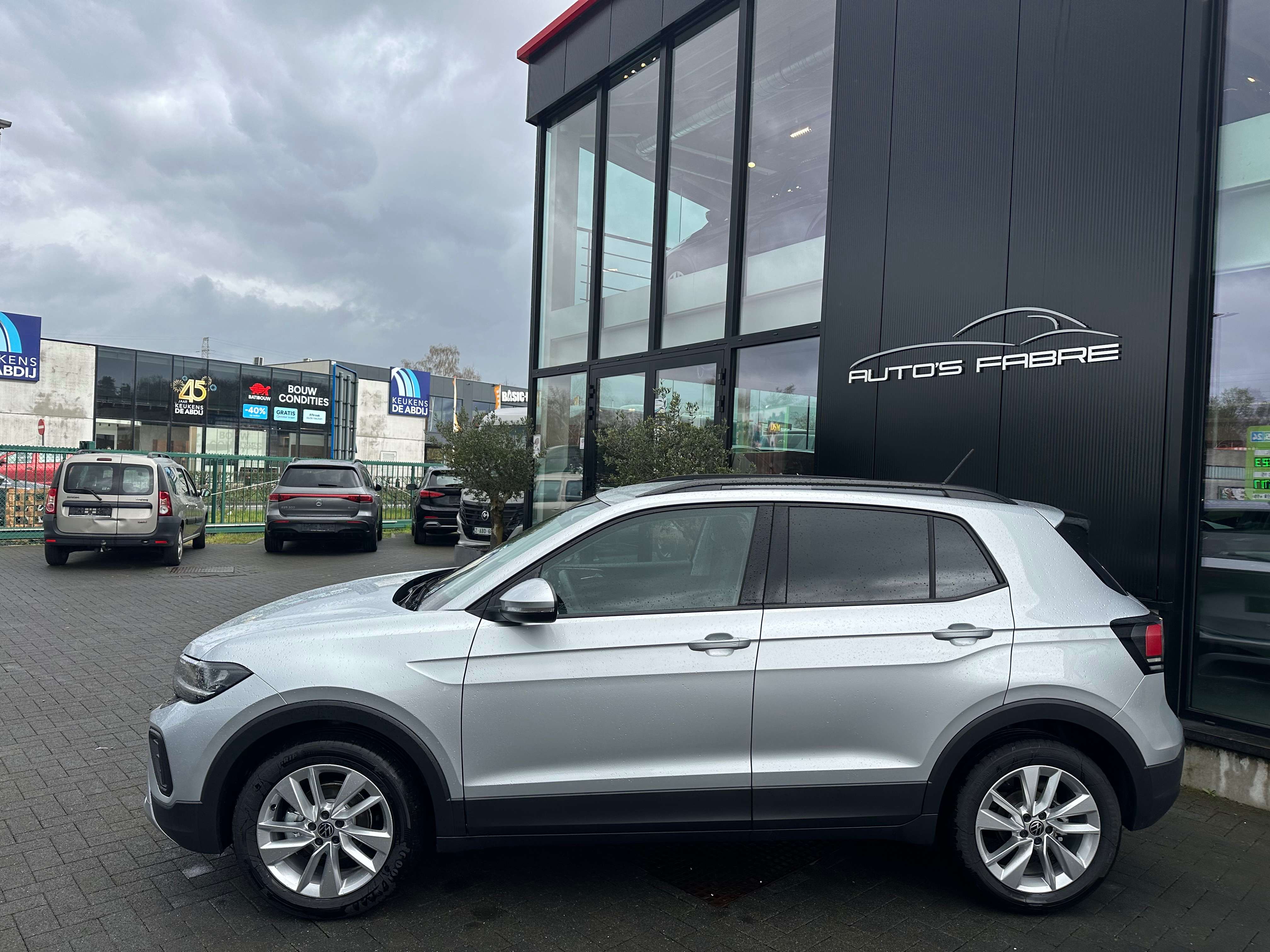Volkswagen T-Cross 1.0 TSI DSG nieuw 0km 3 jaar waarborg !!!!!