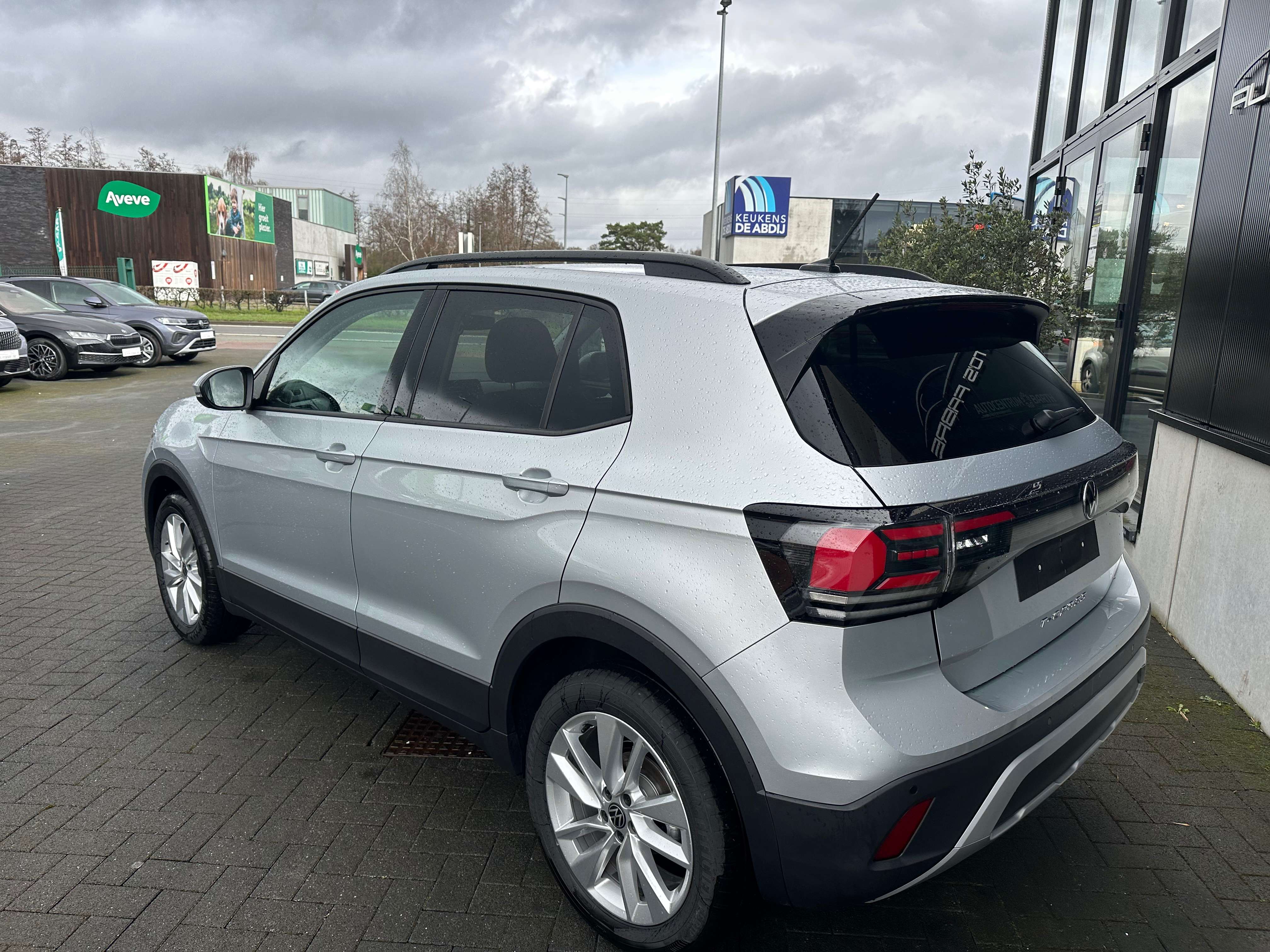 Volkswagen T-Cross 1.0 TSI DSG nieuw 0km 3 jaar waarborg !!!!!