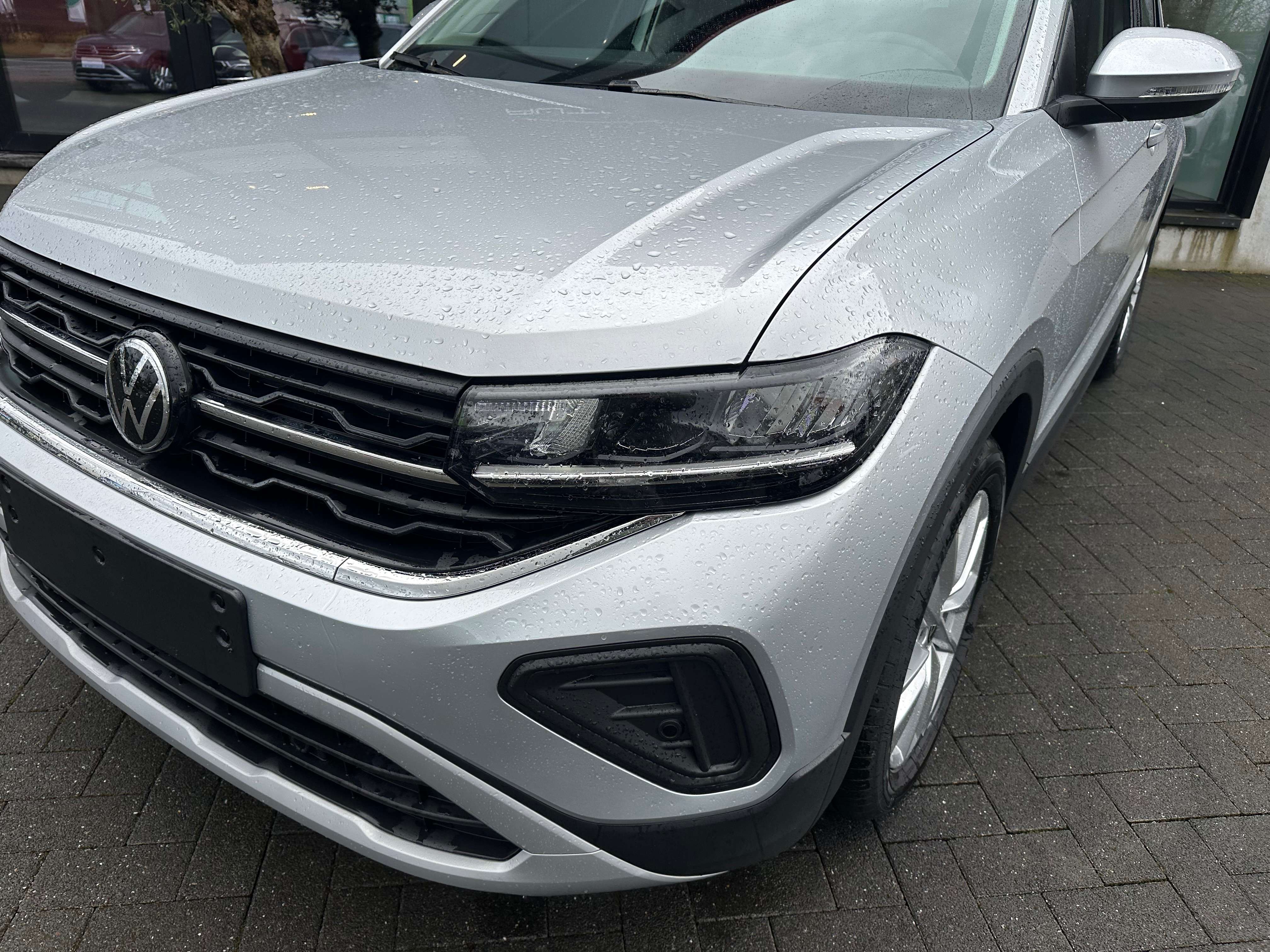 Volkswagen T-Cross 1.0 TSI DSG nieuw 0km 3 jaar waarborg !!!!!