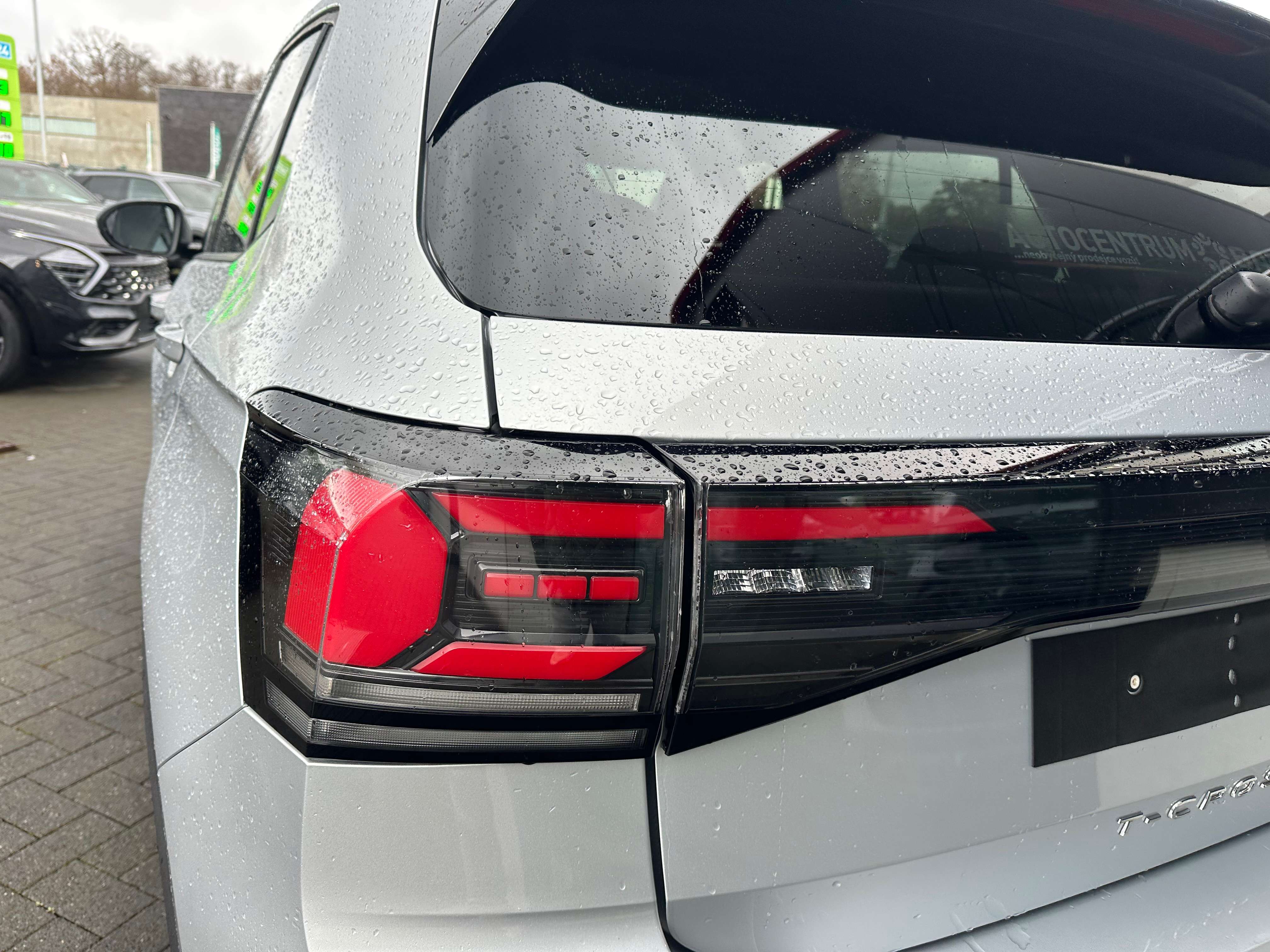 Volkswagen T-Cross 1.0 TSI DSG nieuw 0km 3 jaar waarborg !!!!!