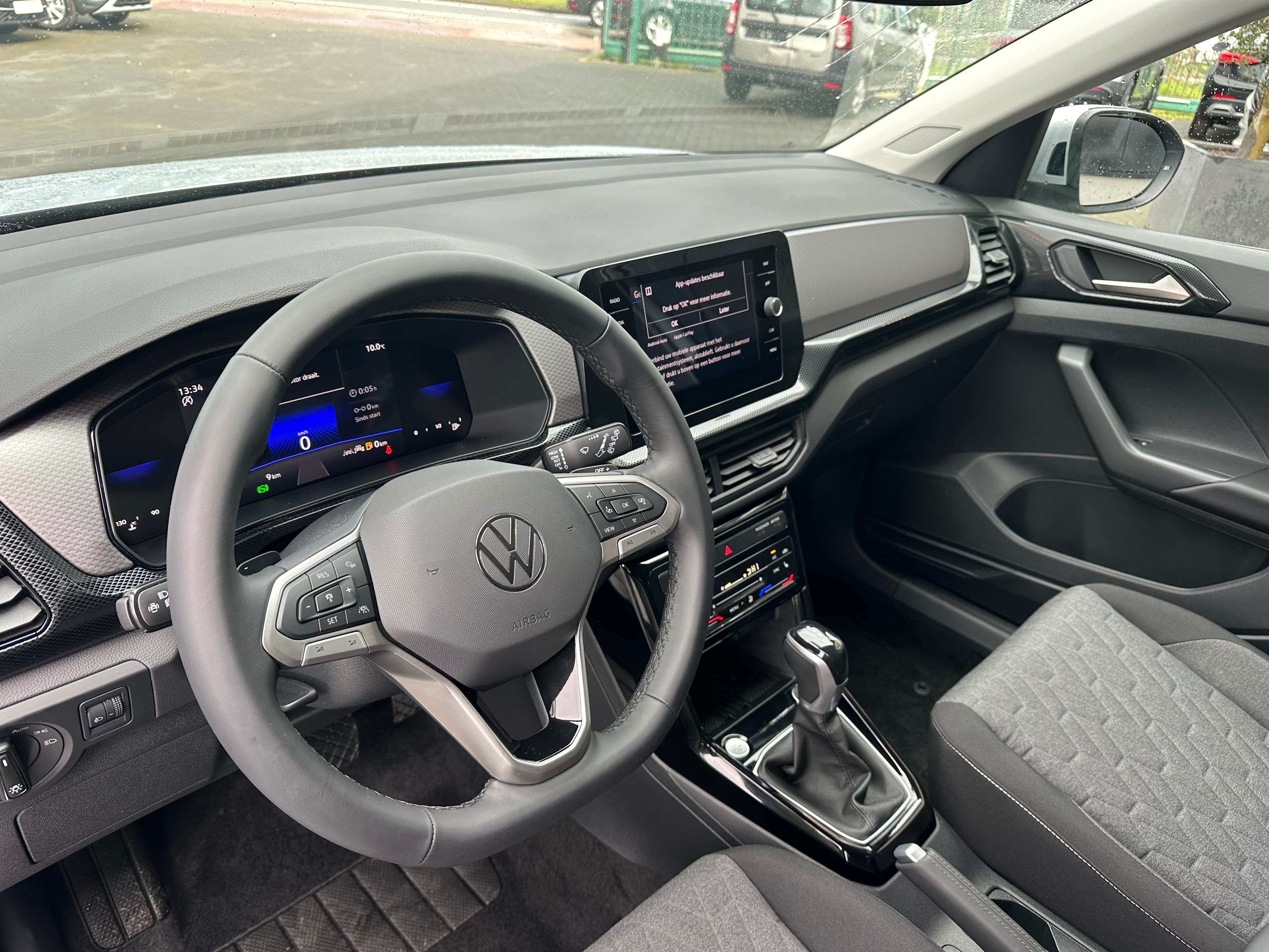 Volkswagen T-Cross 1.0 TSI DSG nieuw 0km 3 jaar waarborg !!!!!