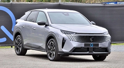 Peugeot 3008 ALLURE DISTRIBUTIEKETTING CARPLAY 360°CAM KEYLESS