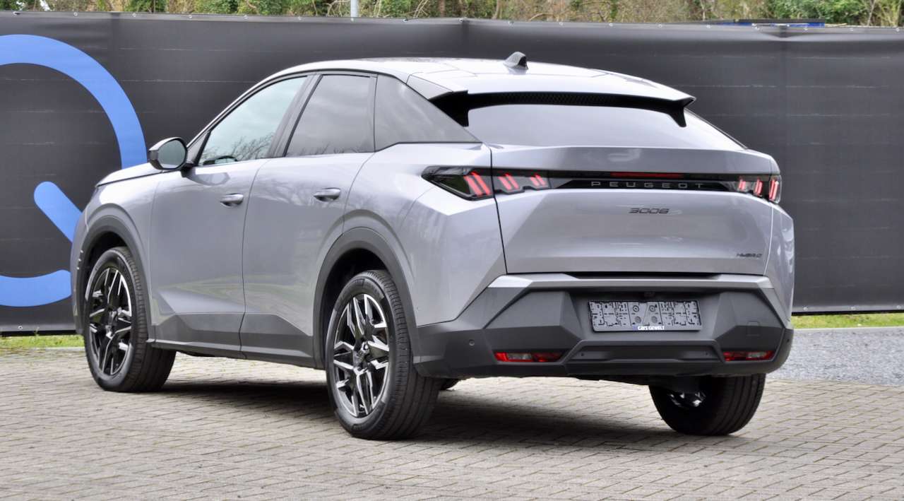 Peugeot 3008 ALLURE CARPLAY 360°CAM KEYLESS