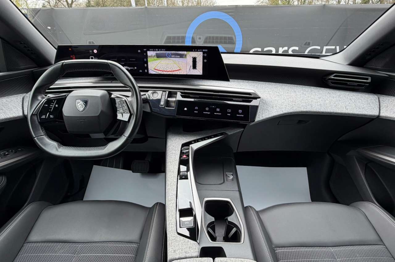Peugeot 3008 ALLURE CARPLAY 360°CAM KEYLESS