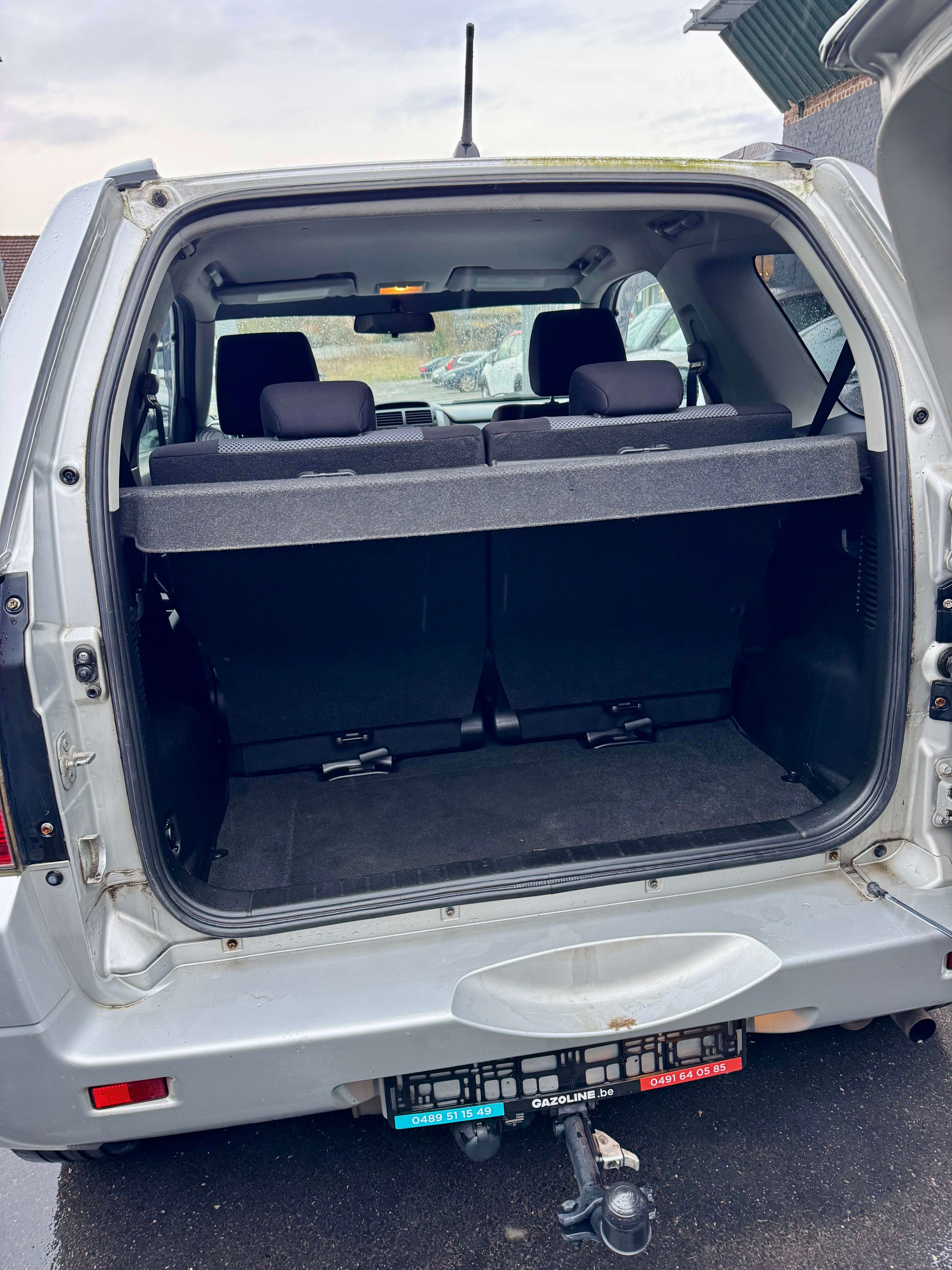 Suzuki Grand Vitara 1.6i 16v JX ABS Airco 5pl " Car-pass "