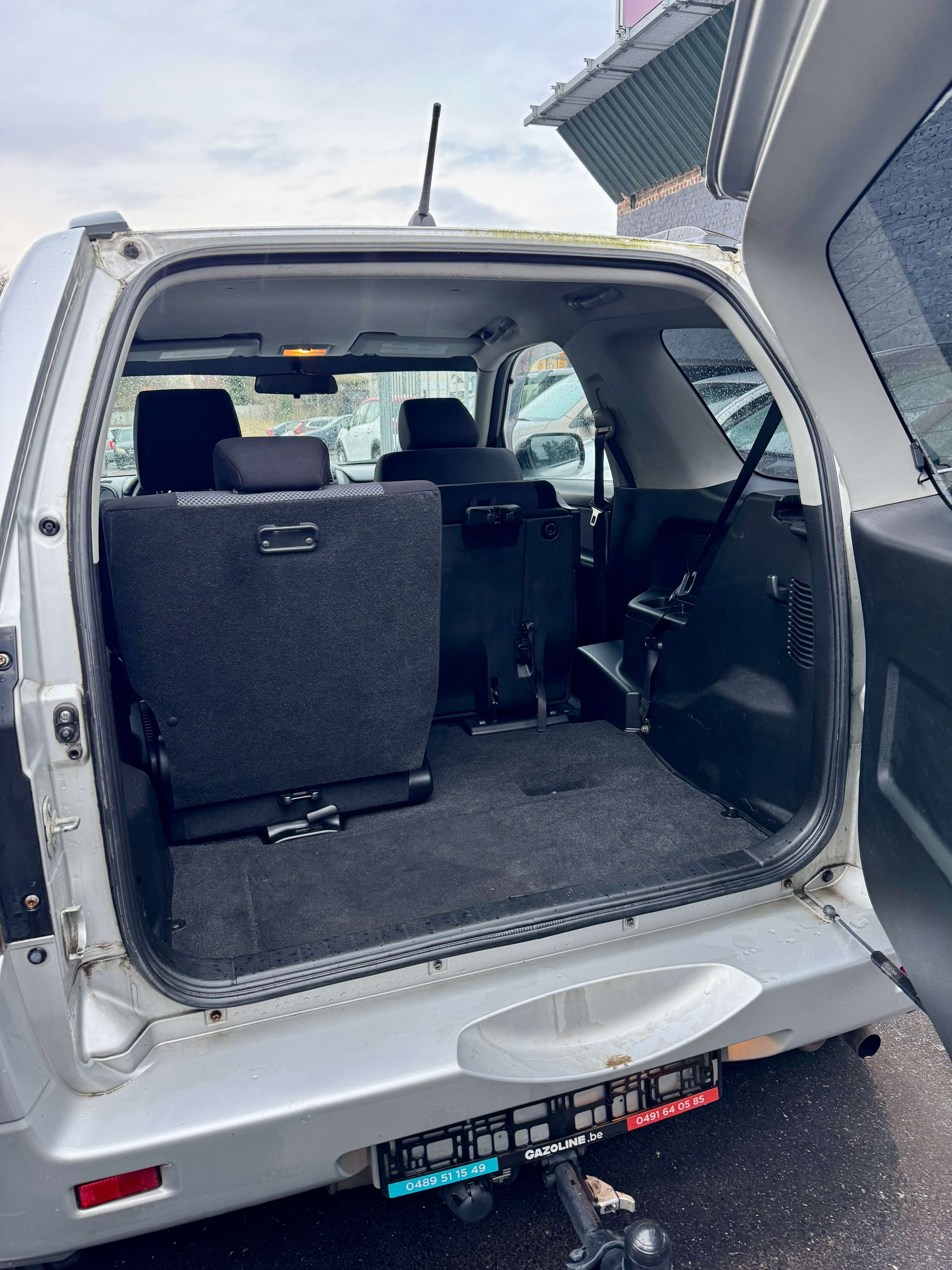 Suzuki Grand Vitara 1.6i 16v JX ABS Airco 5pl " Car-pass "