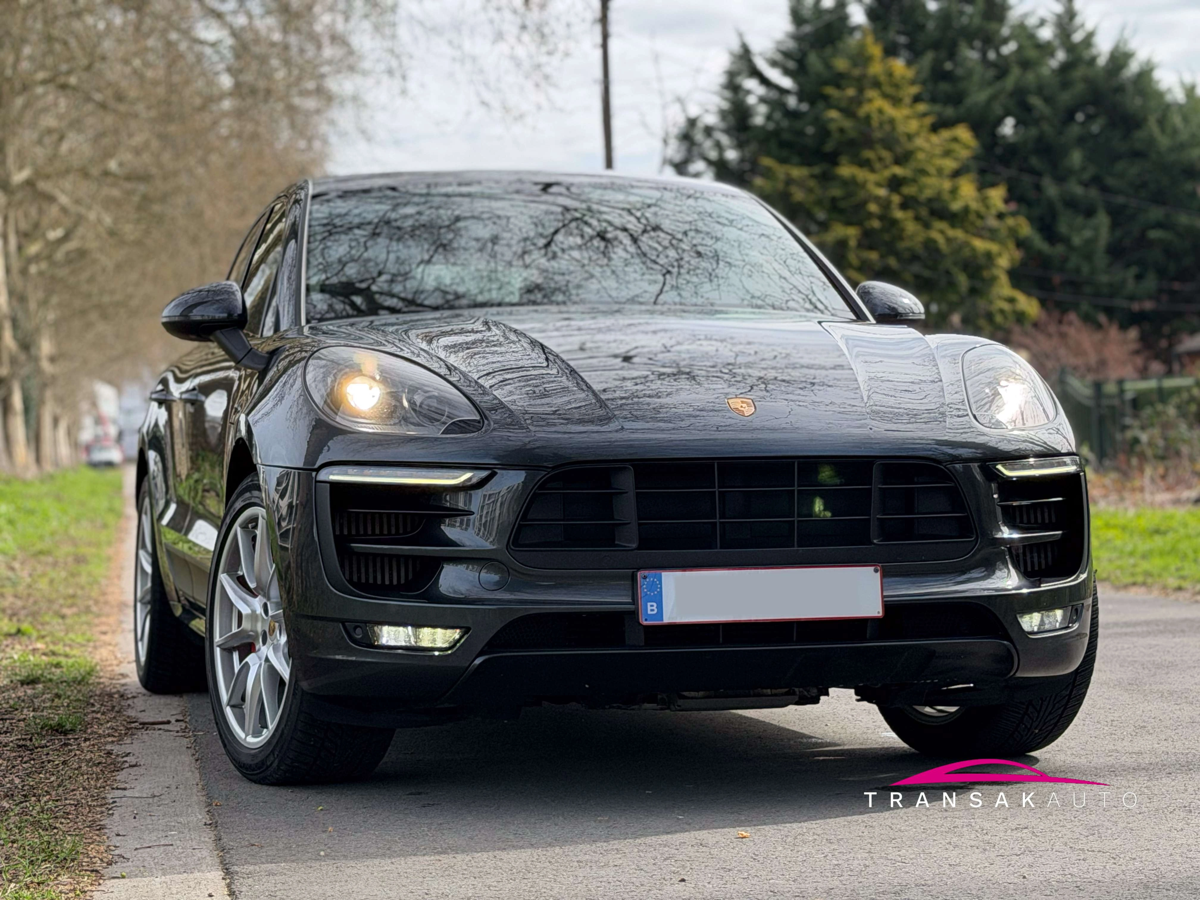 Porsche Macan Macan GTS 3.0 V6 Bi-Turbo PDK