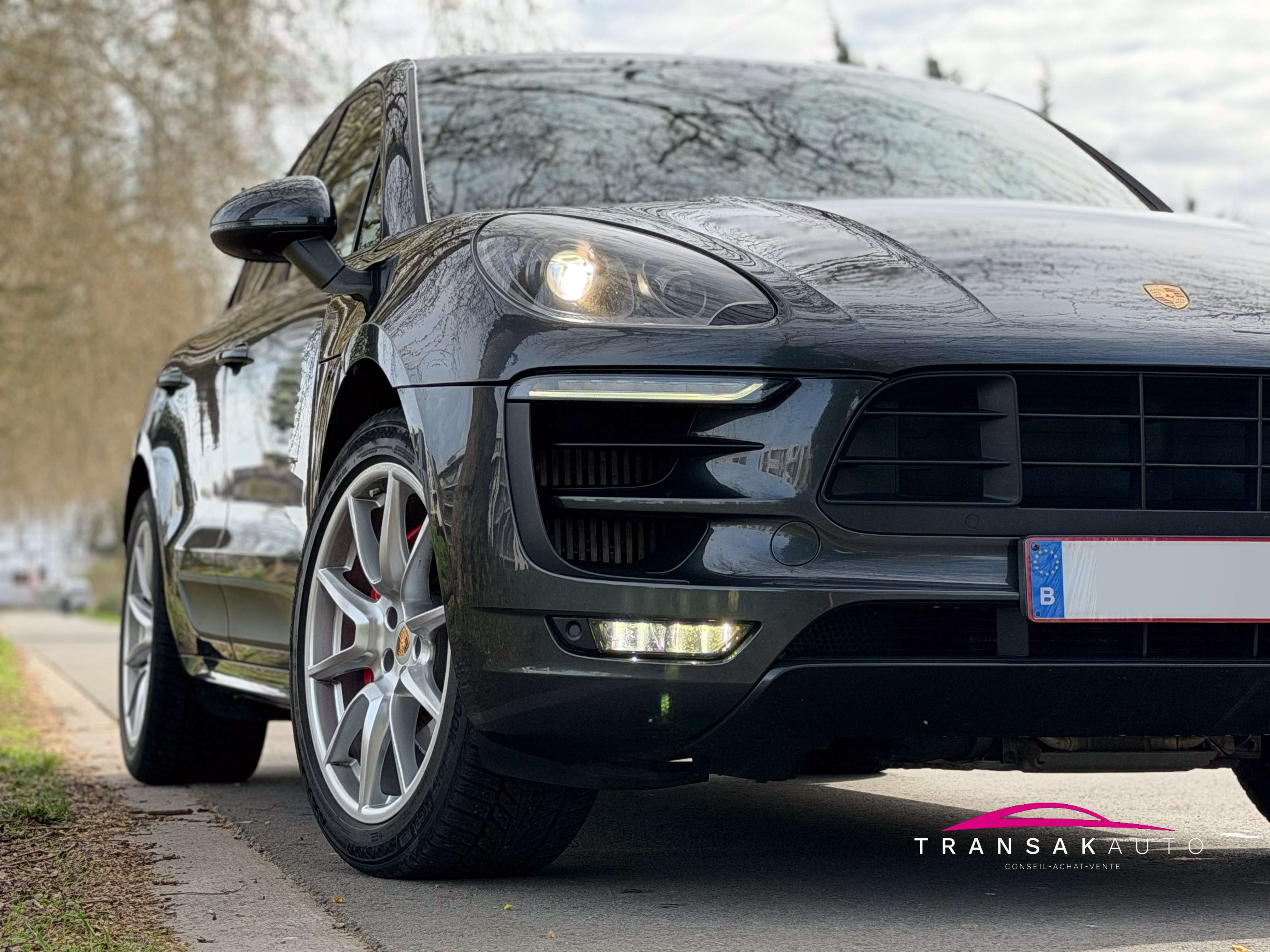 Porsche Macan Macan GTS 3.0 V6 Bi-Turbo PDK