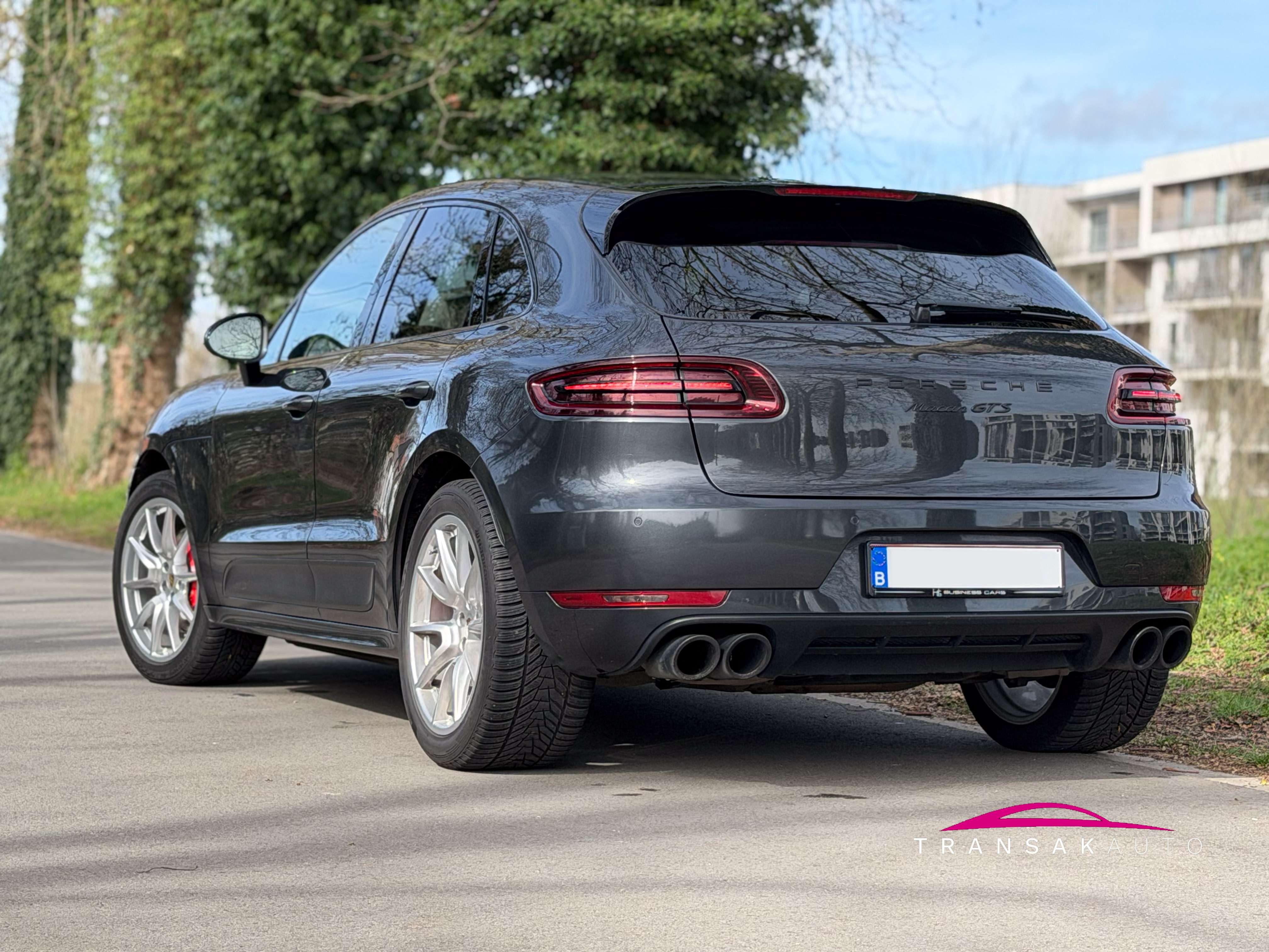 Porsche Macan Macan GTS 3.0 V6 Bi-Turbo PDK
