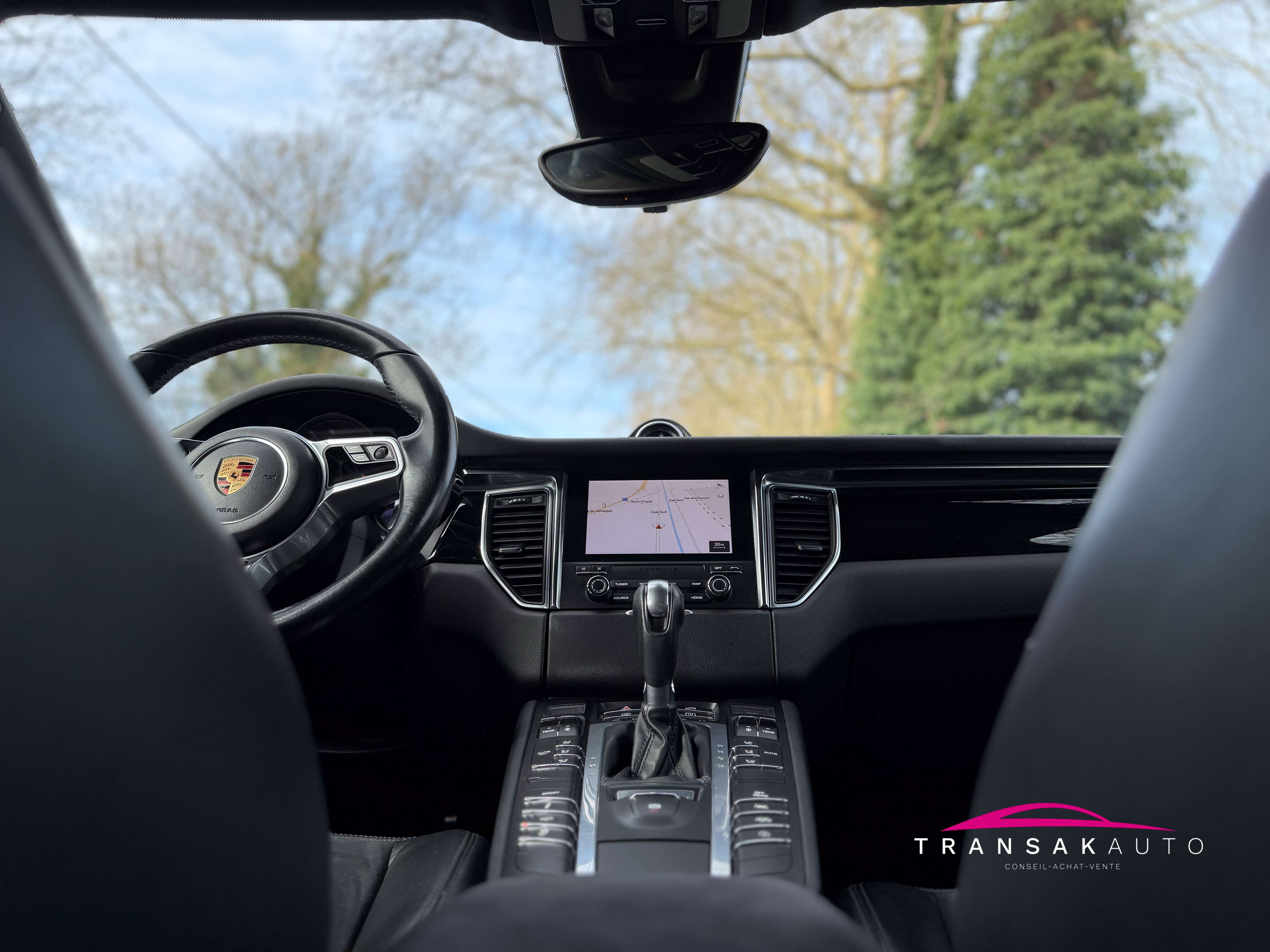 Porsche Macan Macan GTS 3.0 V6 Bi-Turbo PDK