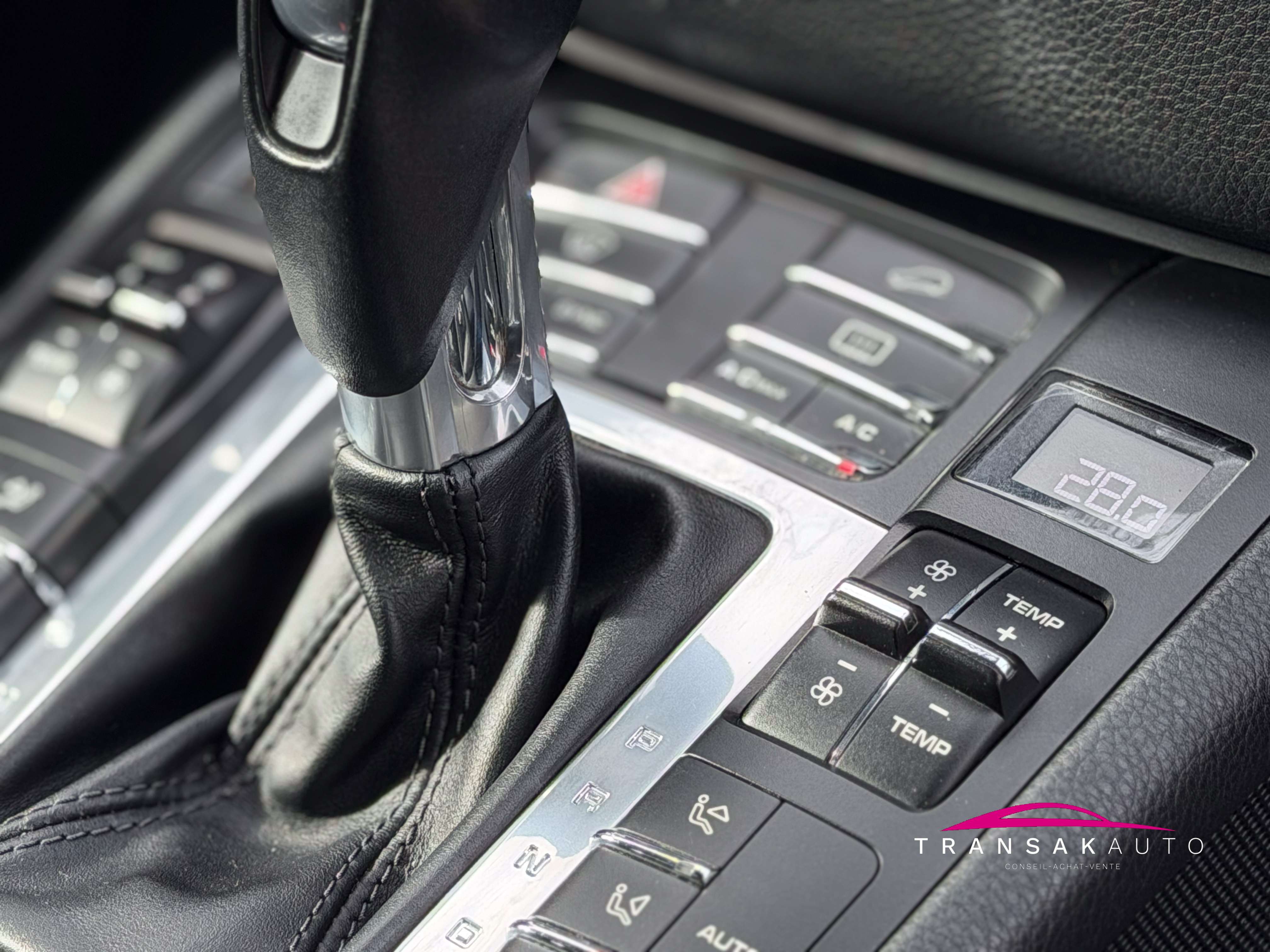 Porsche Macan Macan GTS 3.0 V6 Bi-Turbo PDK