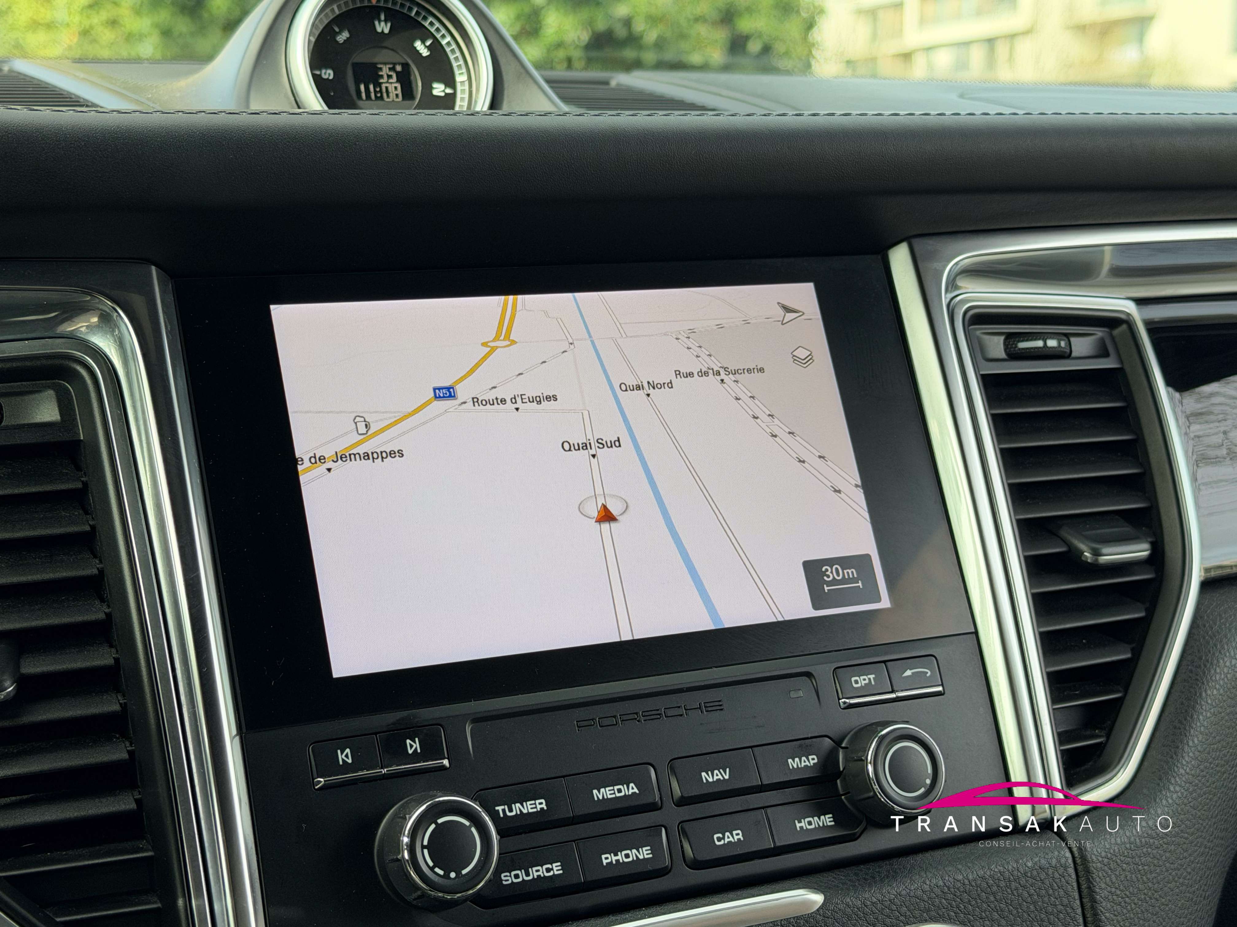 Porsche Macan Macan GTS 3.0 V6 Bi-Turbo PDK