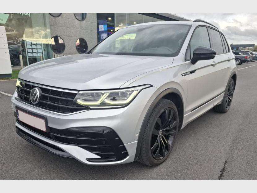 Volkswagen Tiguan Platinum 2.0 TDI SCR 110 kW (150 ch) 7 vitesses DSG