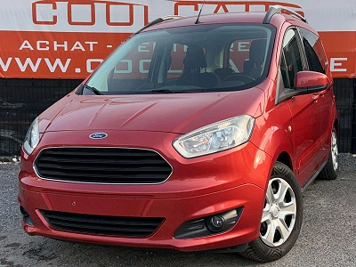 Ford Tourneo Courier 1.0 EcoBoost Trend
