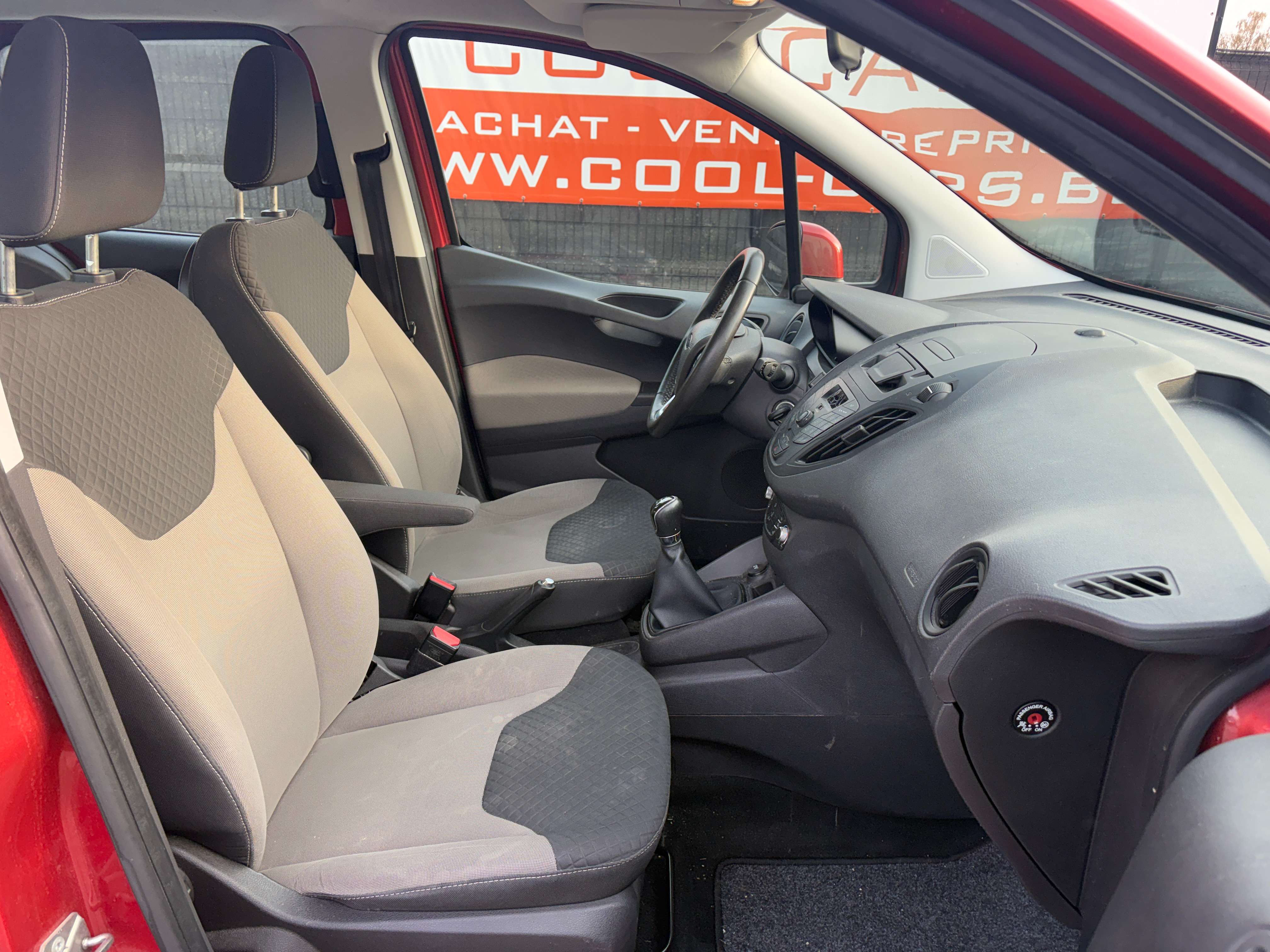 Ford Tourneo Courier 1.0 EcoBoost Trend