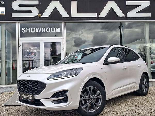 Ford Kuga Kuga 1.5 TDCi EB FWD ST-Line_TVA21%_NAVI_CAMERA_