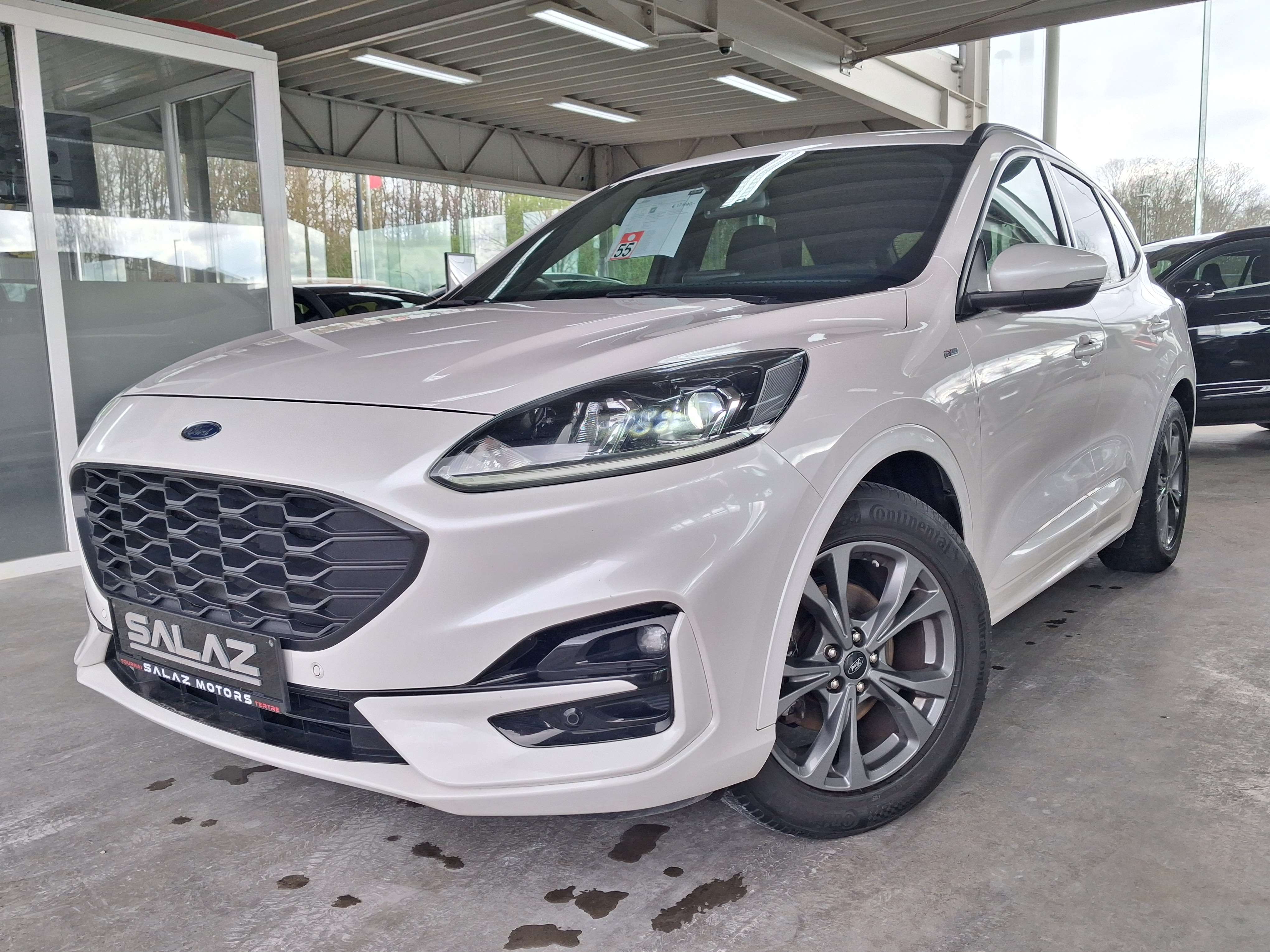 Ford Kuga Kuga 1.5 TDCi EB FWD ST-Line_TVA21%_NAVI_CAMERA_