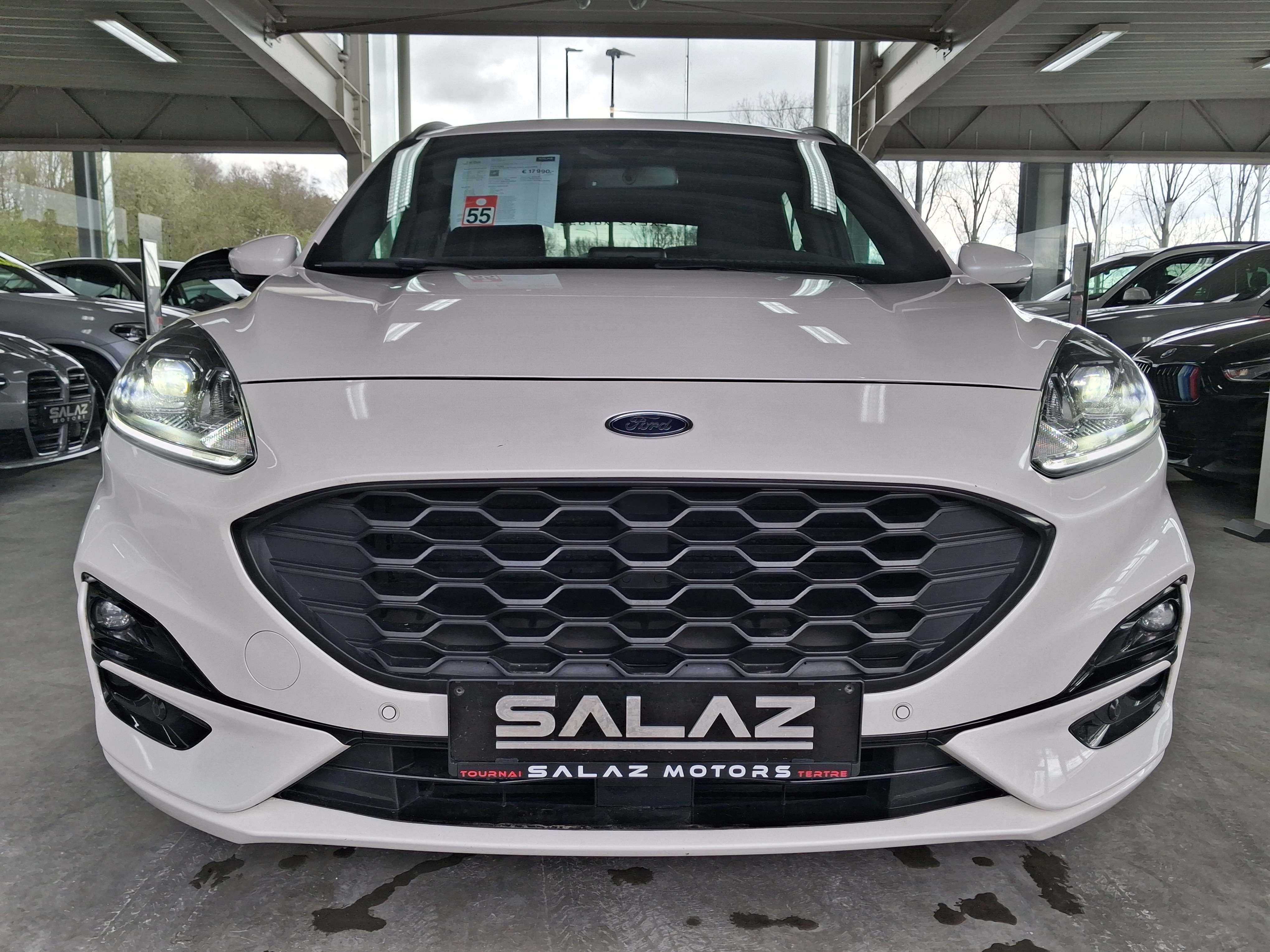 Ford Kuga Kuga 1.5 TDCi EB FWD ST-Line_TVA21%_NAVI_CAMERA_