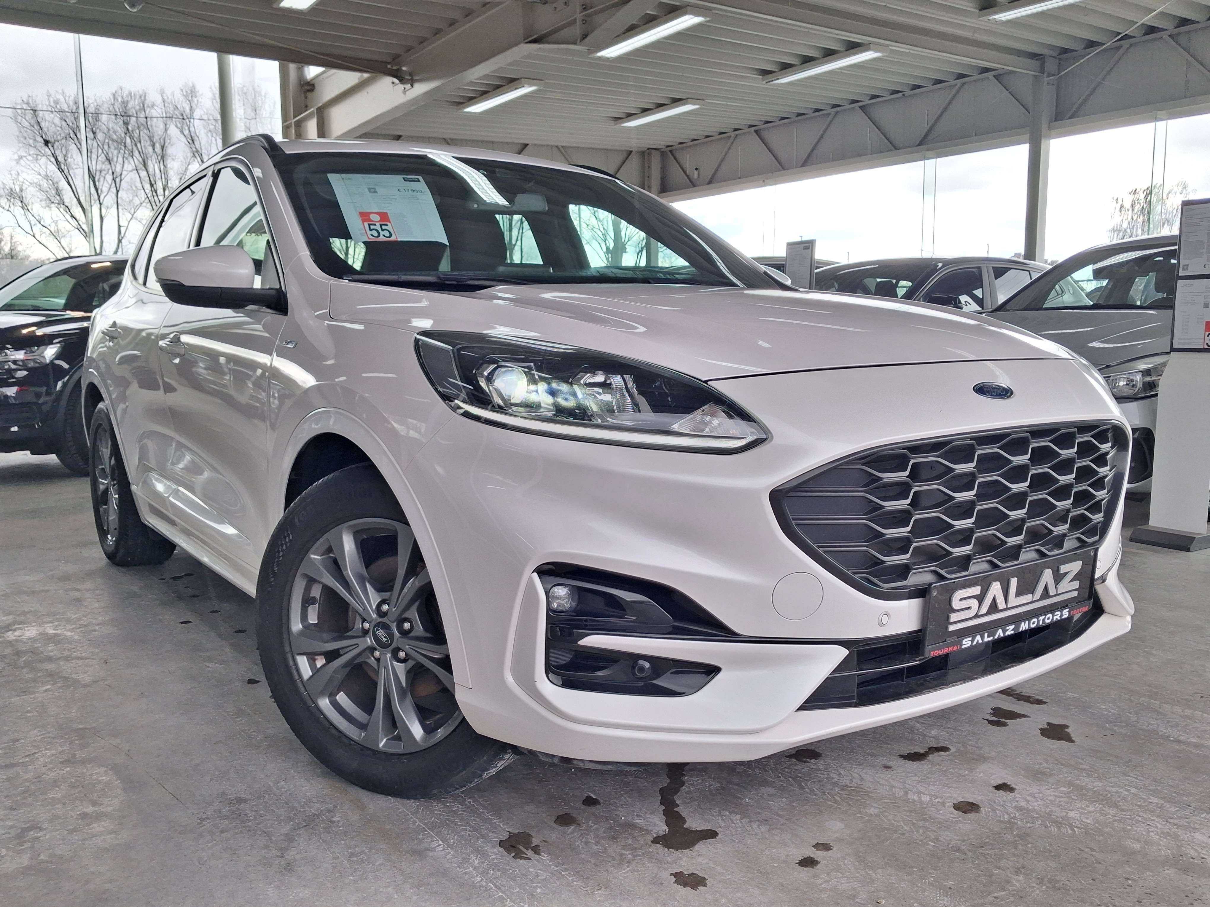 Ford Kuga Kuga 1.5 TDCi EB FWD ST-Line_TVA21%_NAVI_CAMERA_