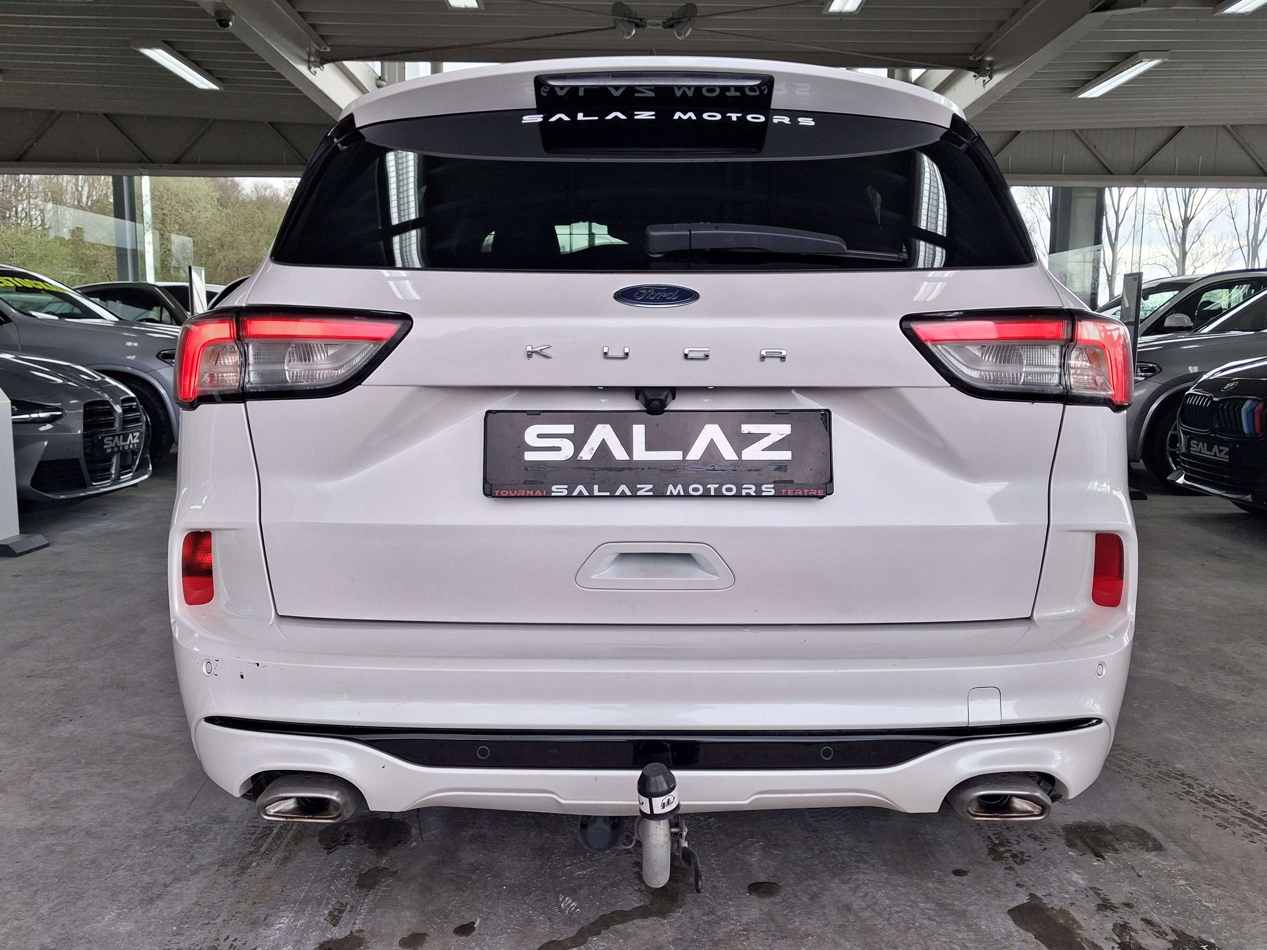 Ford Kuga Kuga 1.5 TDCi EB FWD ST-Line_TVA21%_NAVI_CAMERA_
