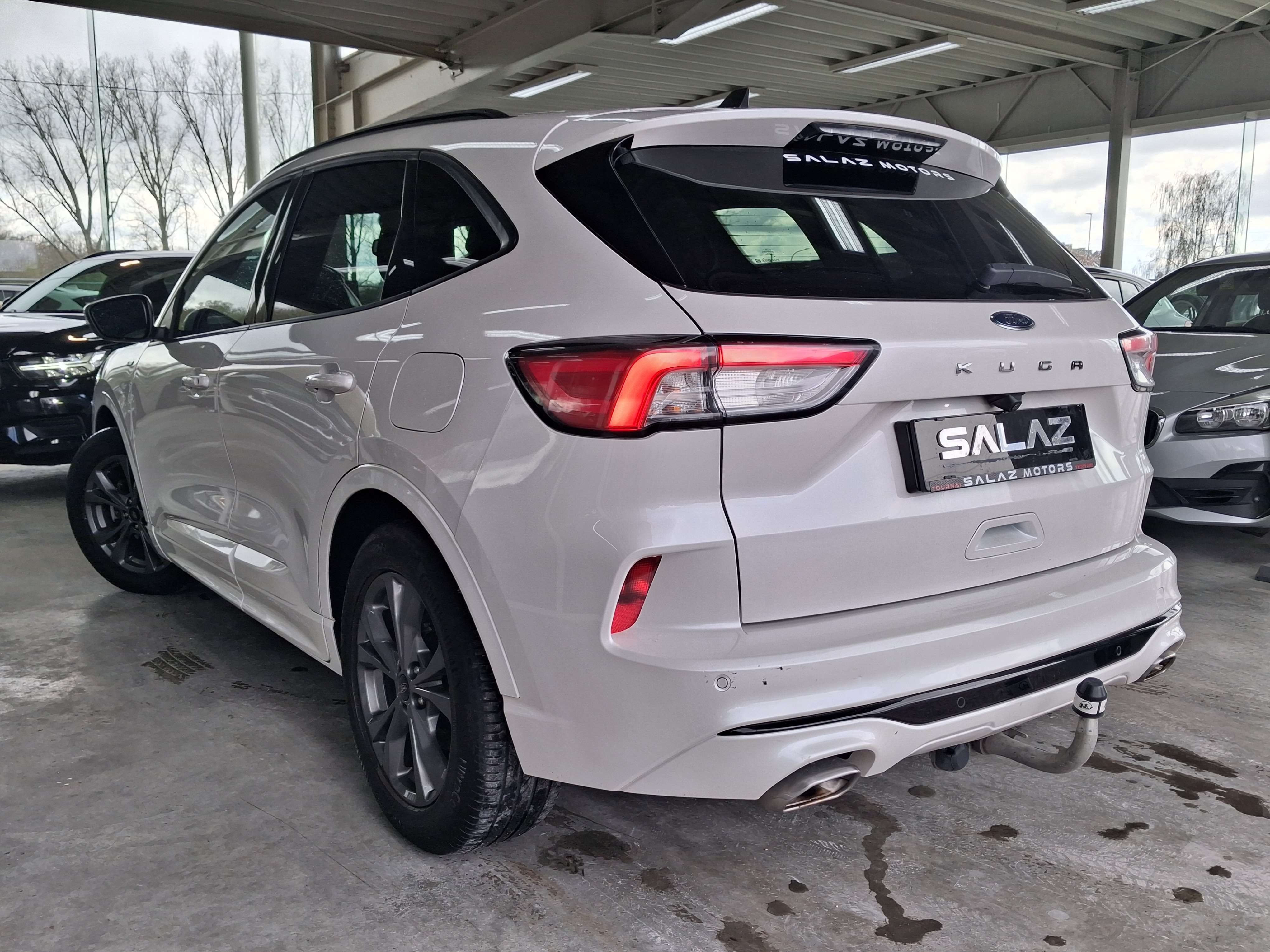 Ford Kuga Kuga 1.5 TDCi EB FWD ST-Line_TVA21%_NAVI_CAMERA_