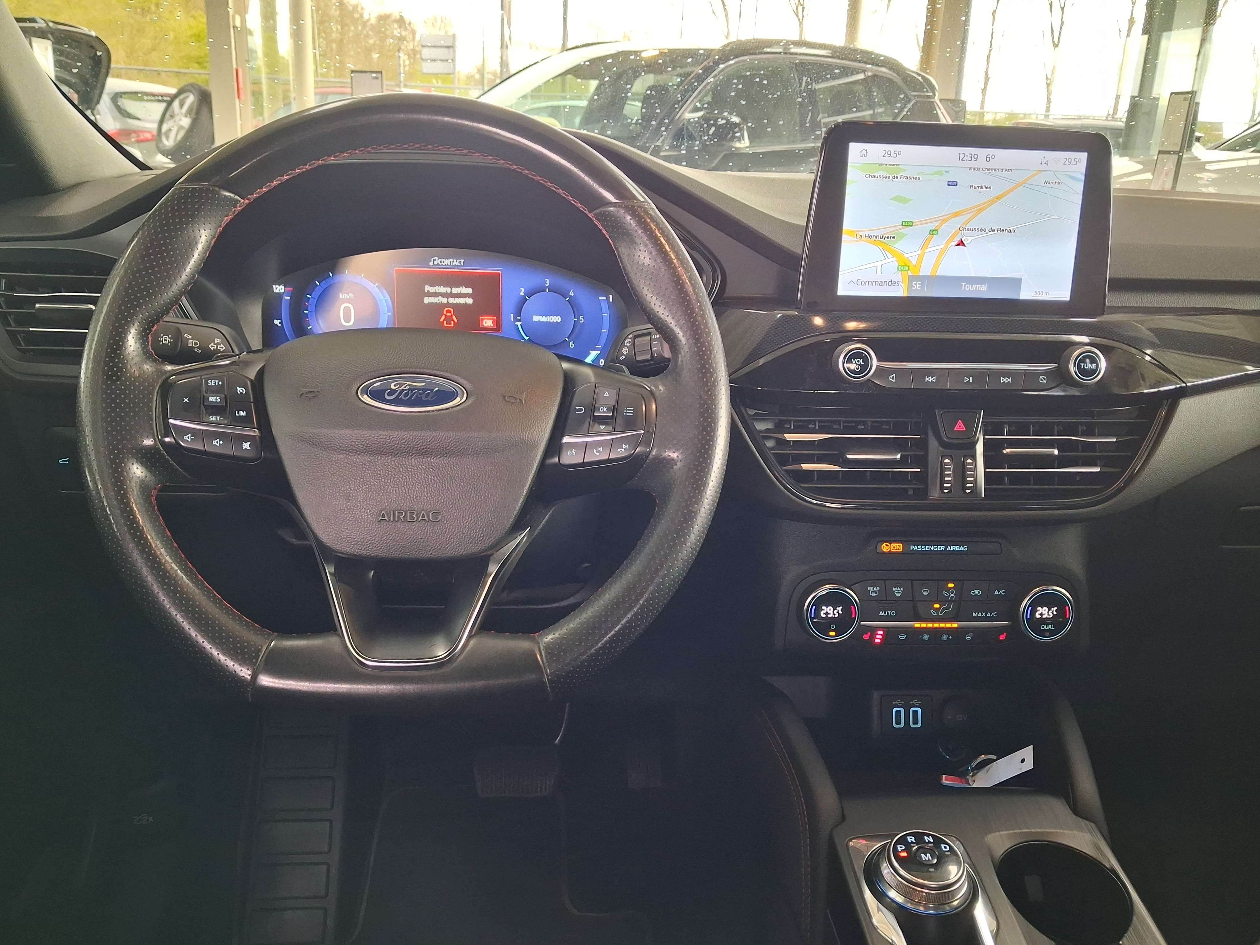Ford Kuga Kuga 1.5 TDCi EB FWD ST-Line_TVA21%_NAVI_CAMERA_