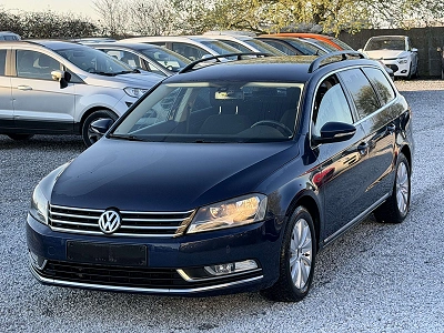 Volkswagen Passat Variant Passat SW 2.0 CR TDi Comfortline BMT DSG