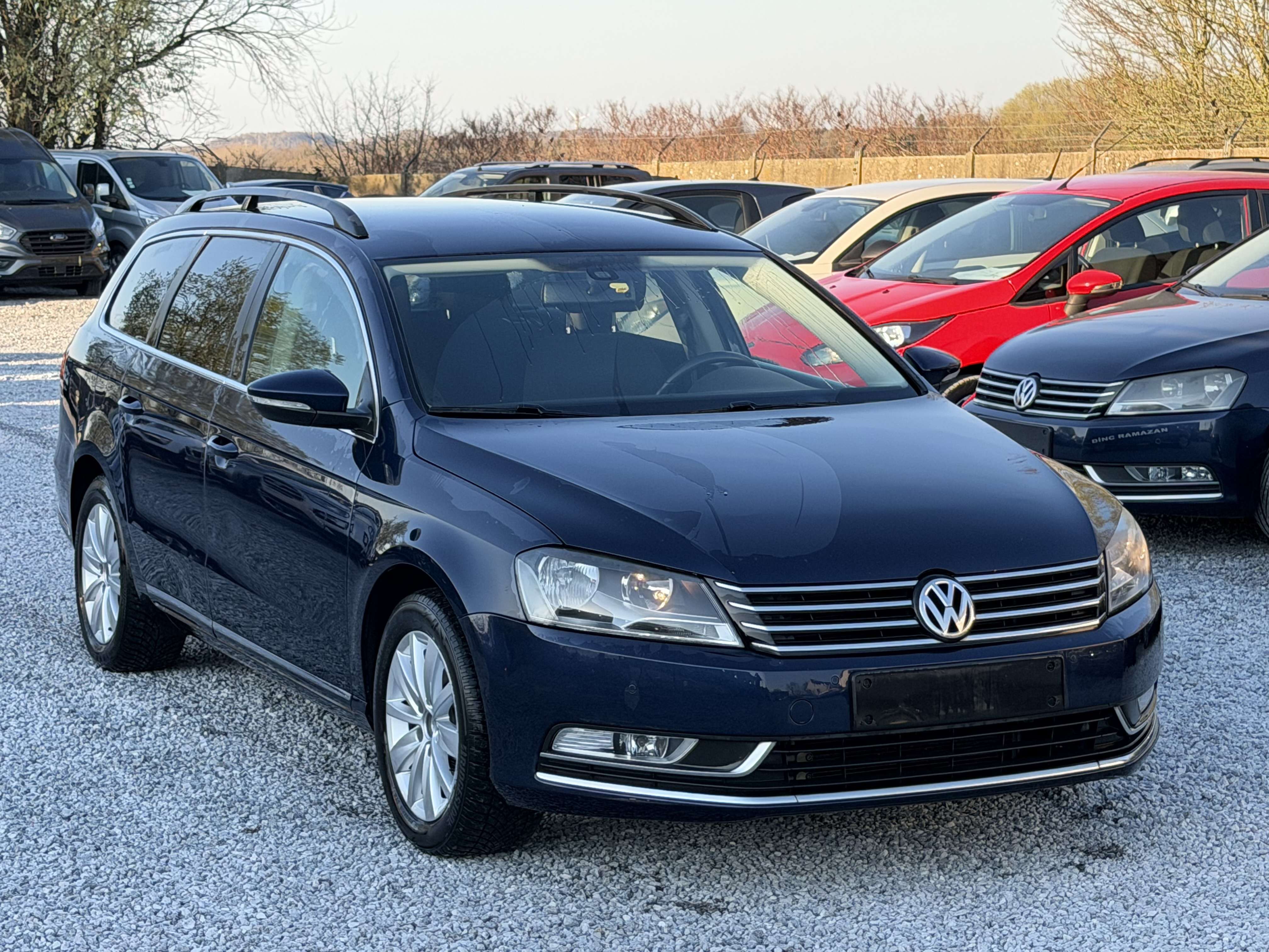 Volkswagen Passat Variant Passat SW 2.0 CR TDi Comfortline BMT DSG