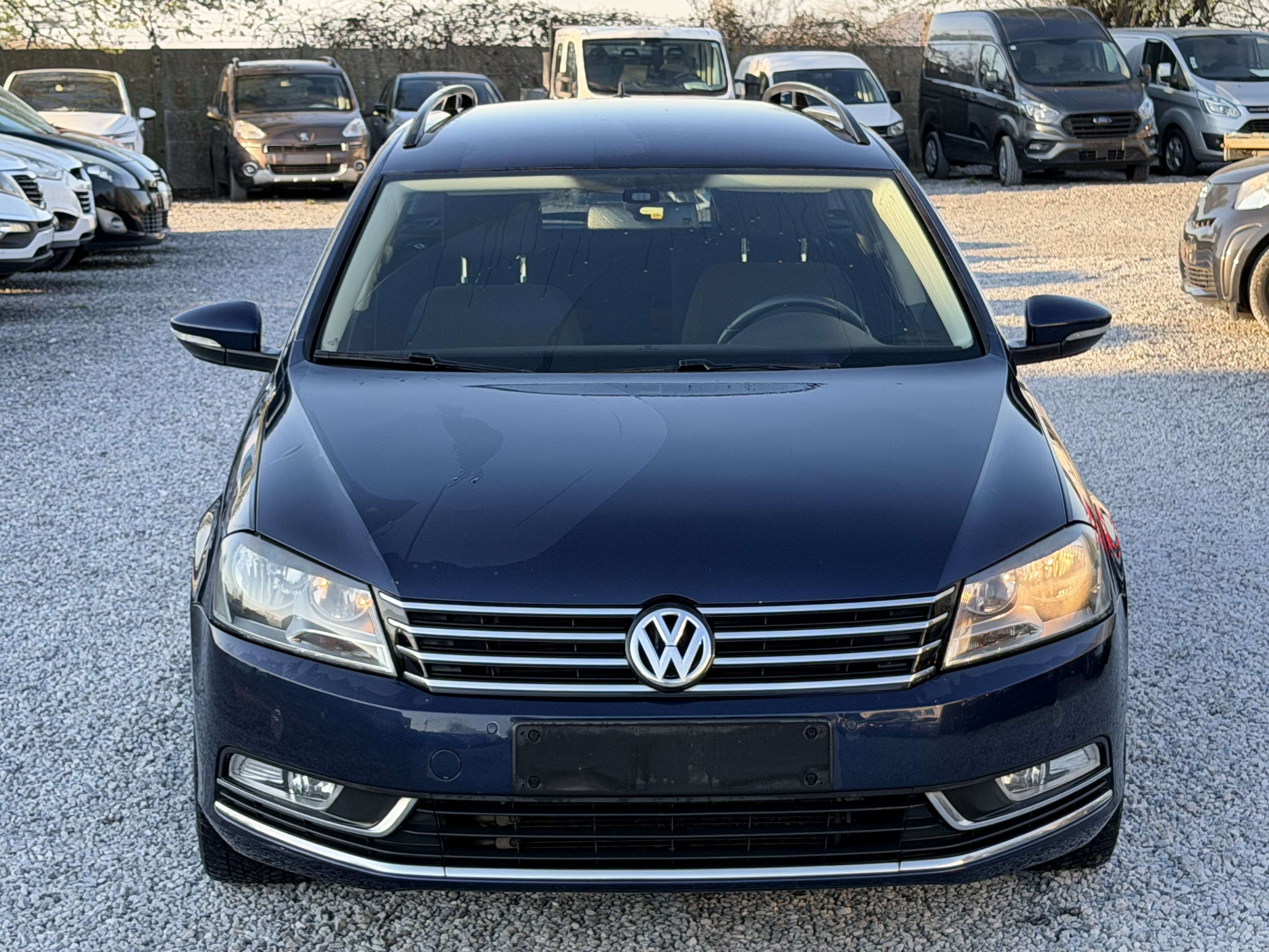 Volkswagen Passat Variant Passat SW 2.0 CR TDi Comfortline BMT DSG