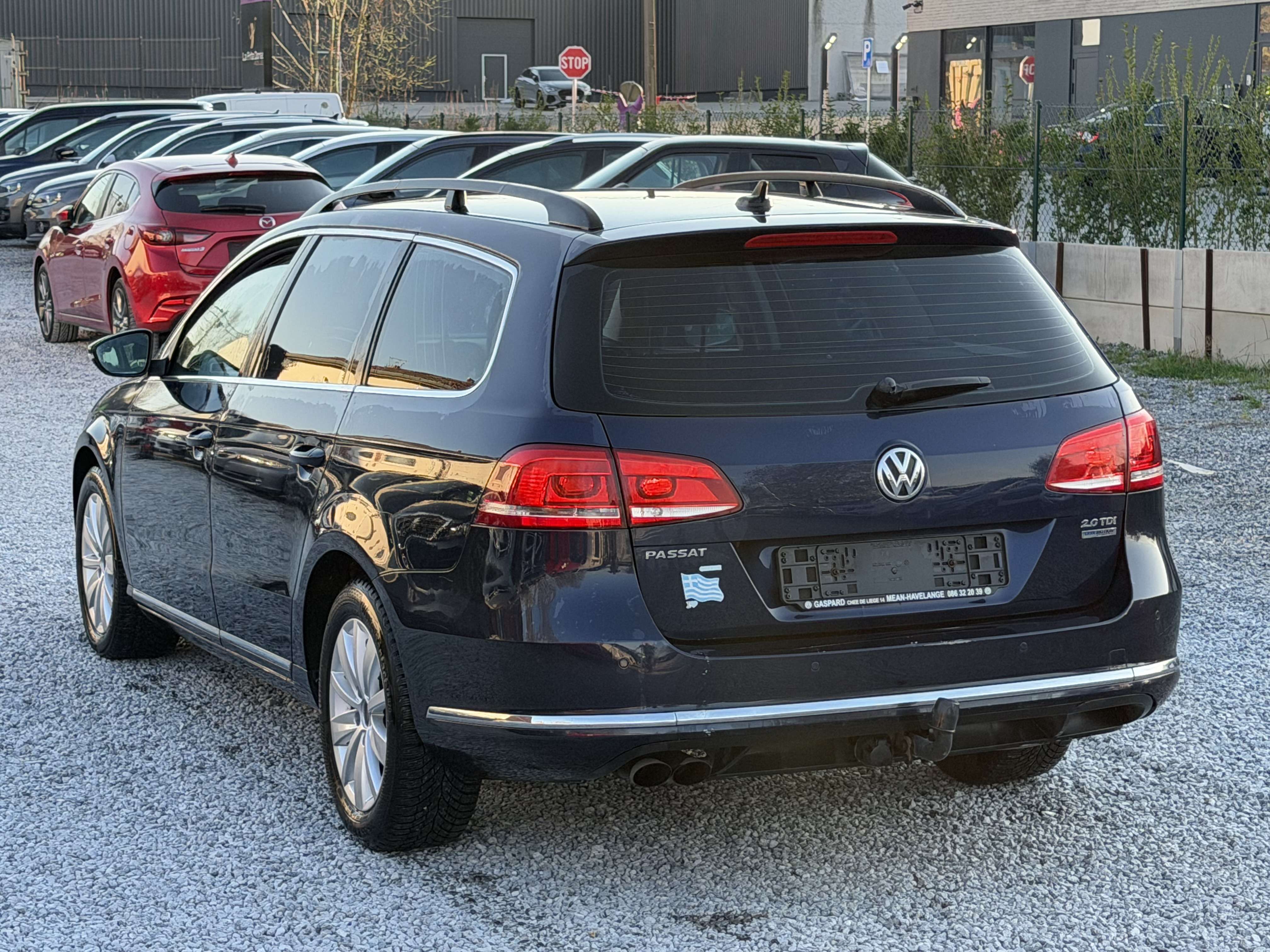 Volkswagen Passat Variant Passat SW 2.0 CR TDi Comfortline BMT DSG