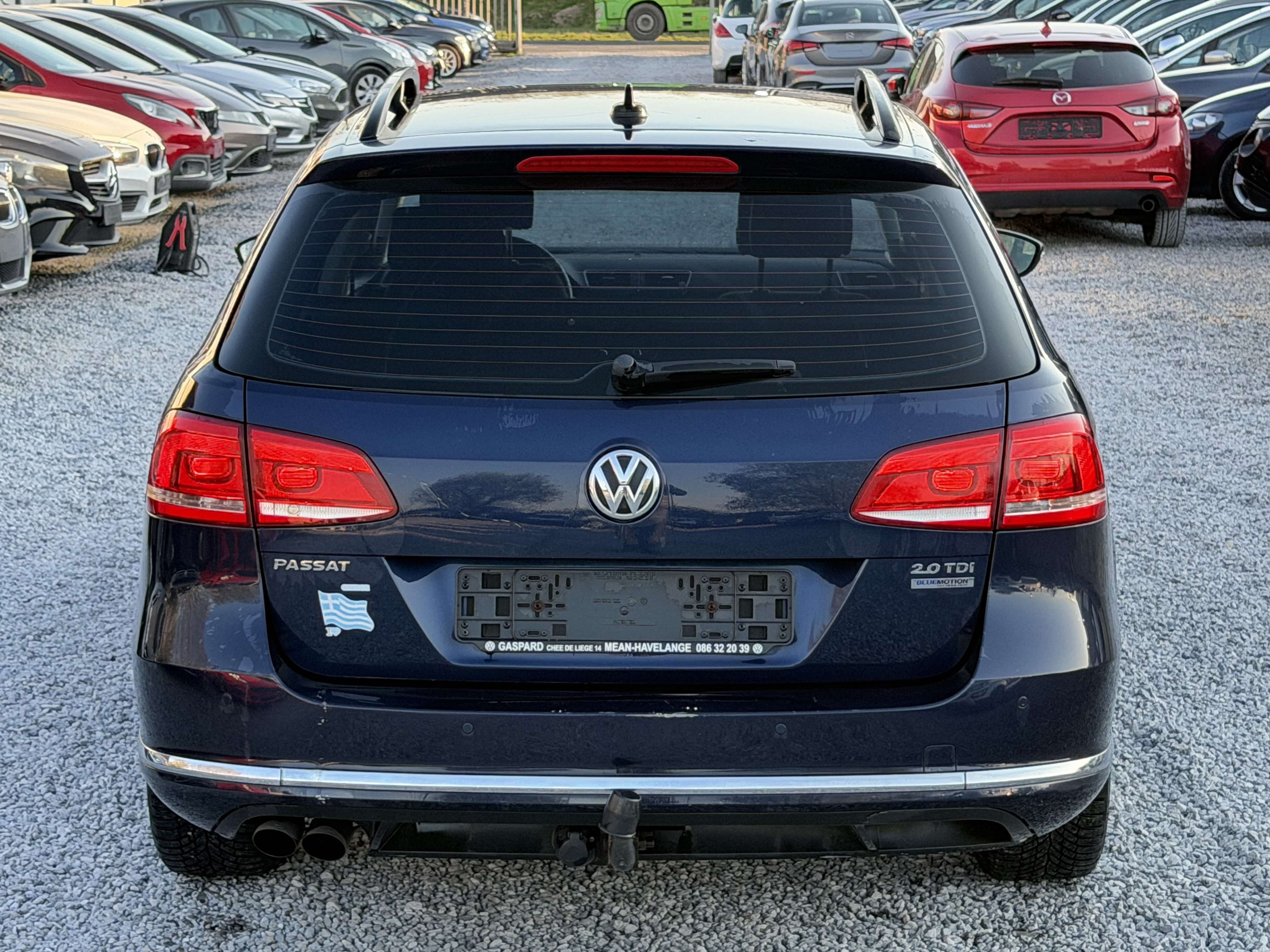 Volkswagen Passat Variant Passat SW 2.0 CR TDi Comfortline BMT DSG