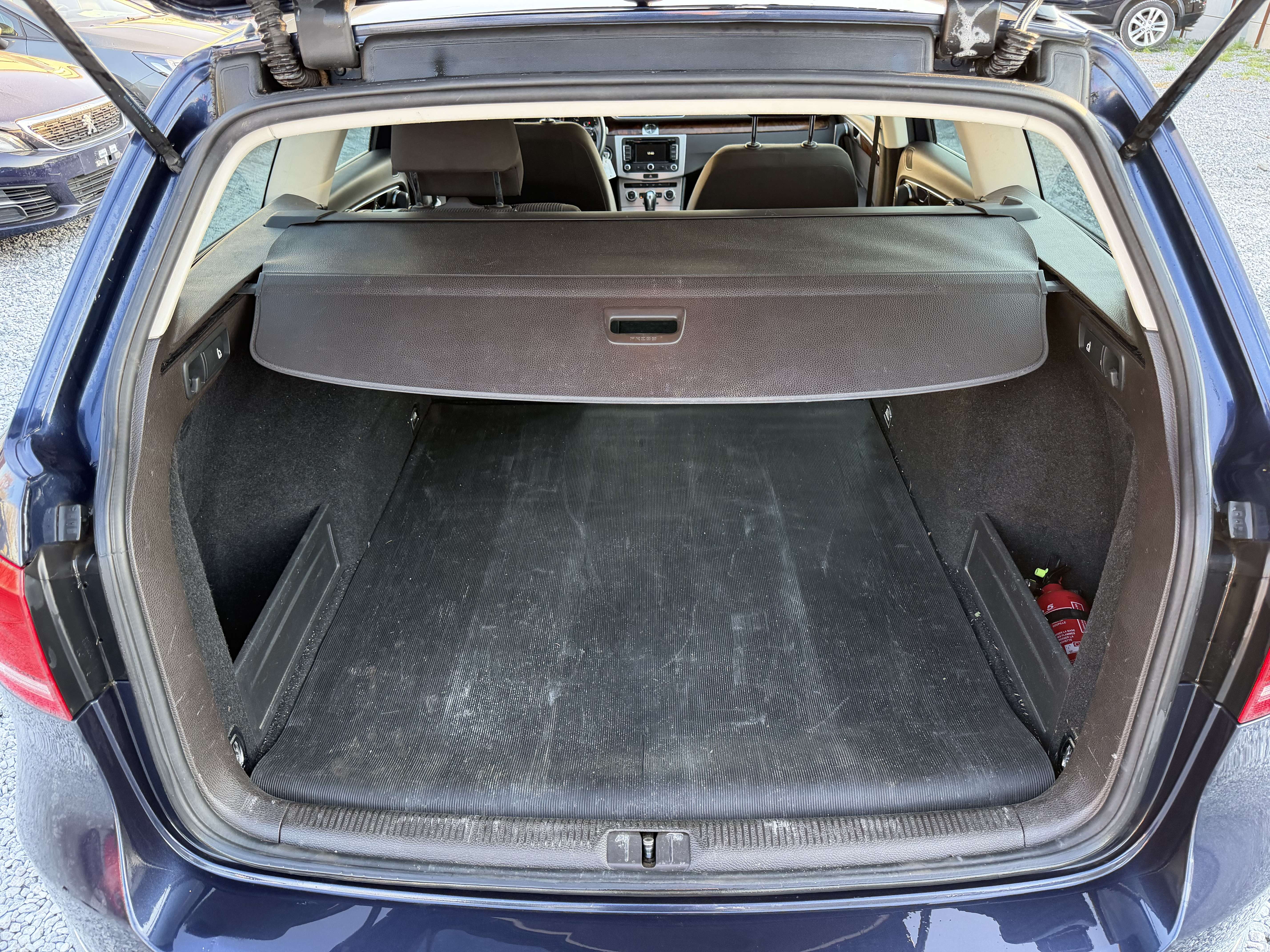 Volkswagen Passat Variant Passat SW 2.0 CR TDi Comfortline BMT DSG