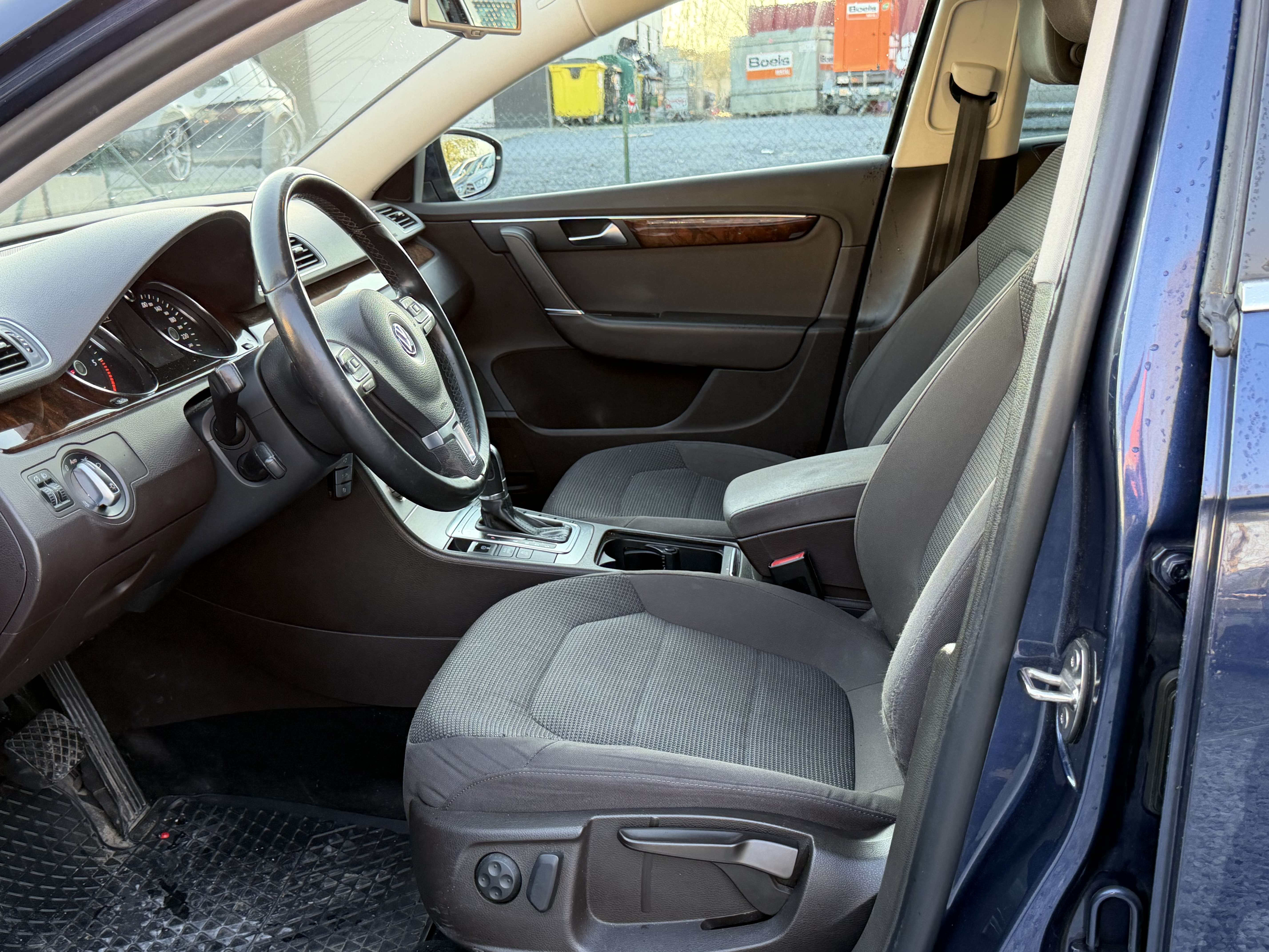 Volkswagen Passat Variant Passat SW 2.0 CR TDi Comfortline BMT DSG
