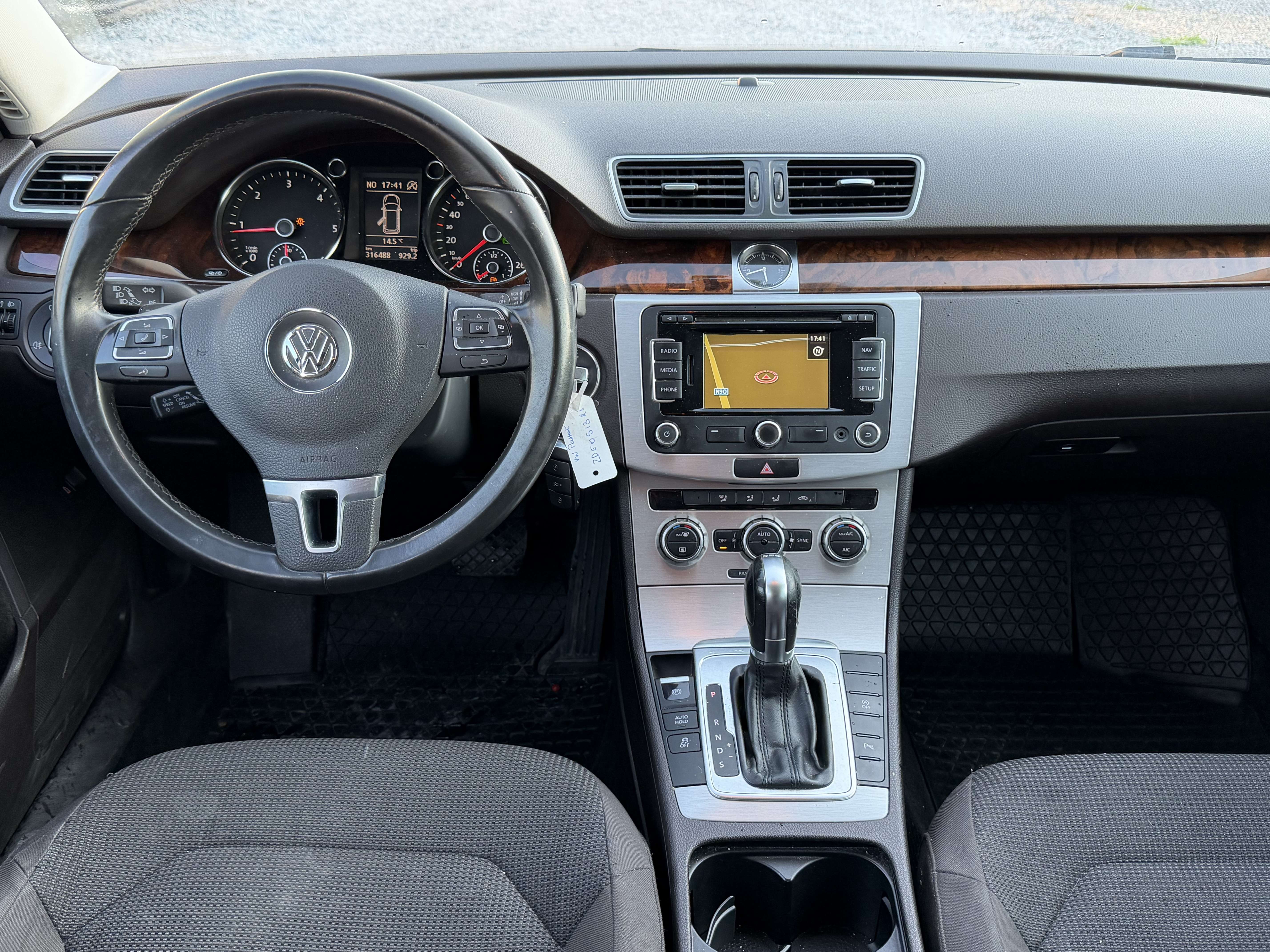 Volkswagen Passat Variant Passat SW 2.0 CR TDi Comfortline BMT DSG