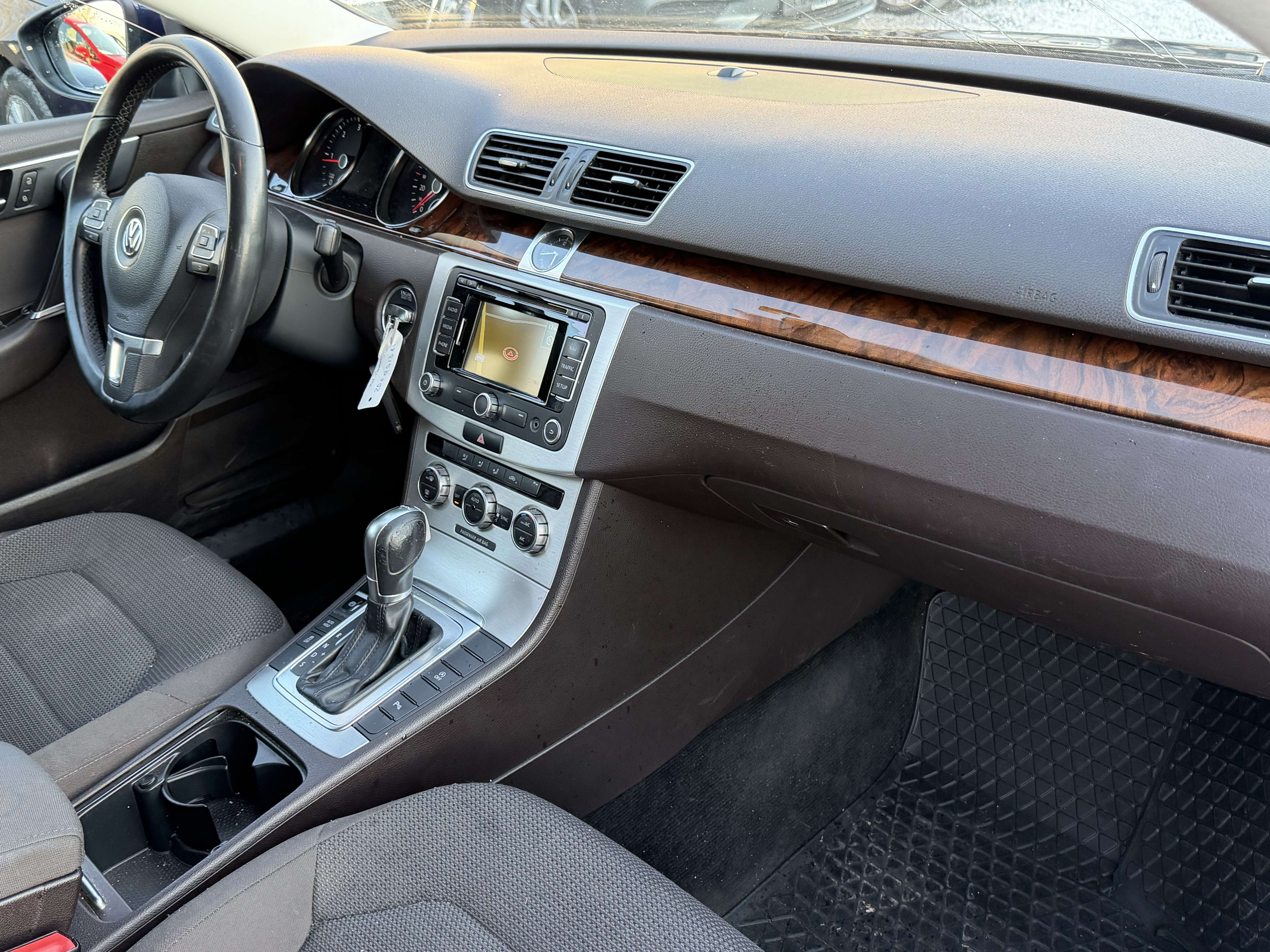 Volkswagen Passat Variant Passat SW 2.0 CR TDi Comfortline BMT DSG