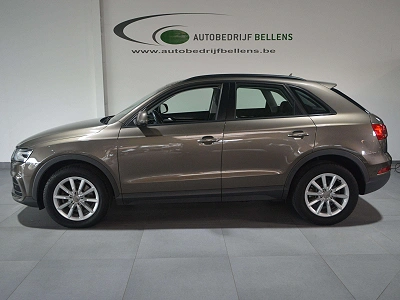 Audi Q3 Q3 1.4 TFSI c.o.d S tronic NAVI / 60.000 KM / TOPS